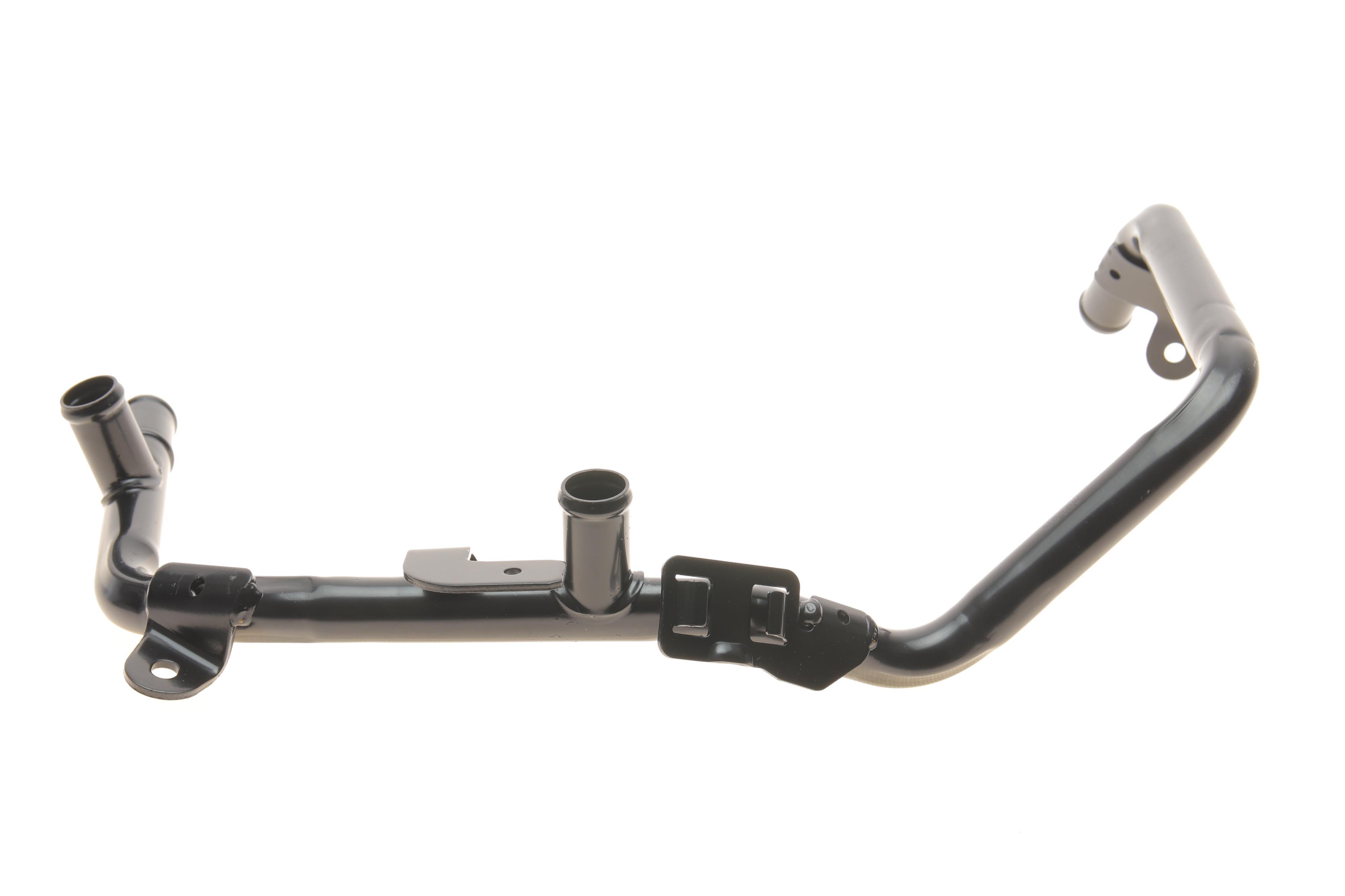 Патрубок системи охолодження Skoda Octavia/VW Golf VII 1.6/2.0 TDI 12-20