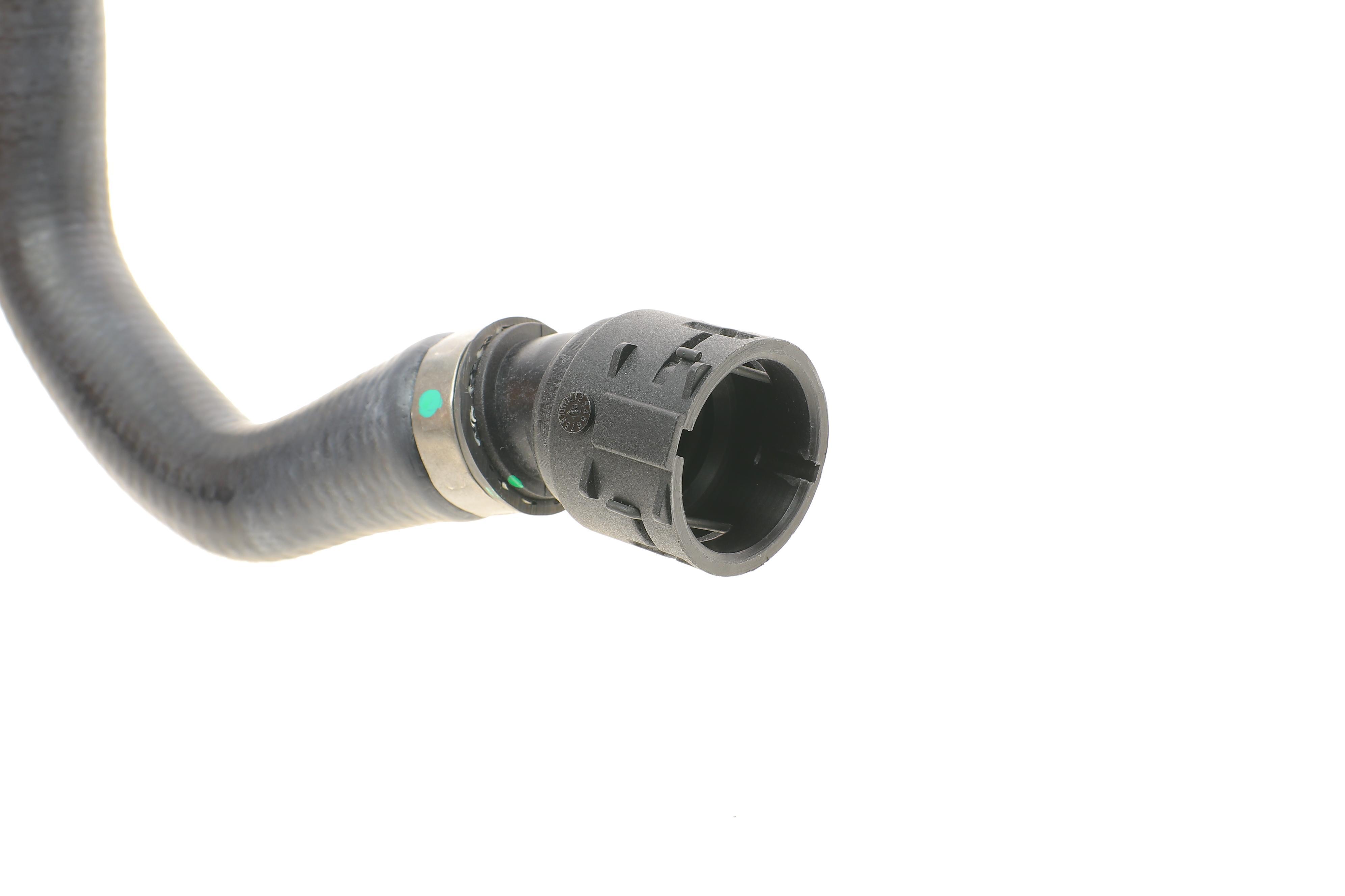 Патрубок радіатора BMW X5 (E53) 4.4i 00-03