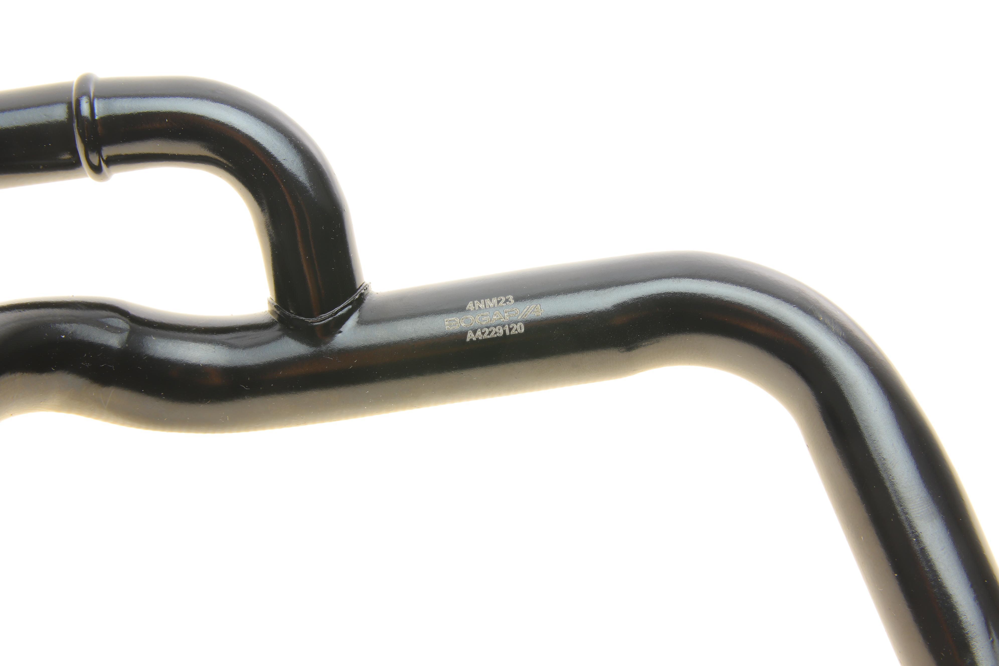 Патрубок системи охолодження Audi A6/A8/Q5 2.0 TFSI 11-16