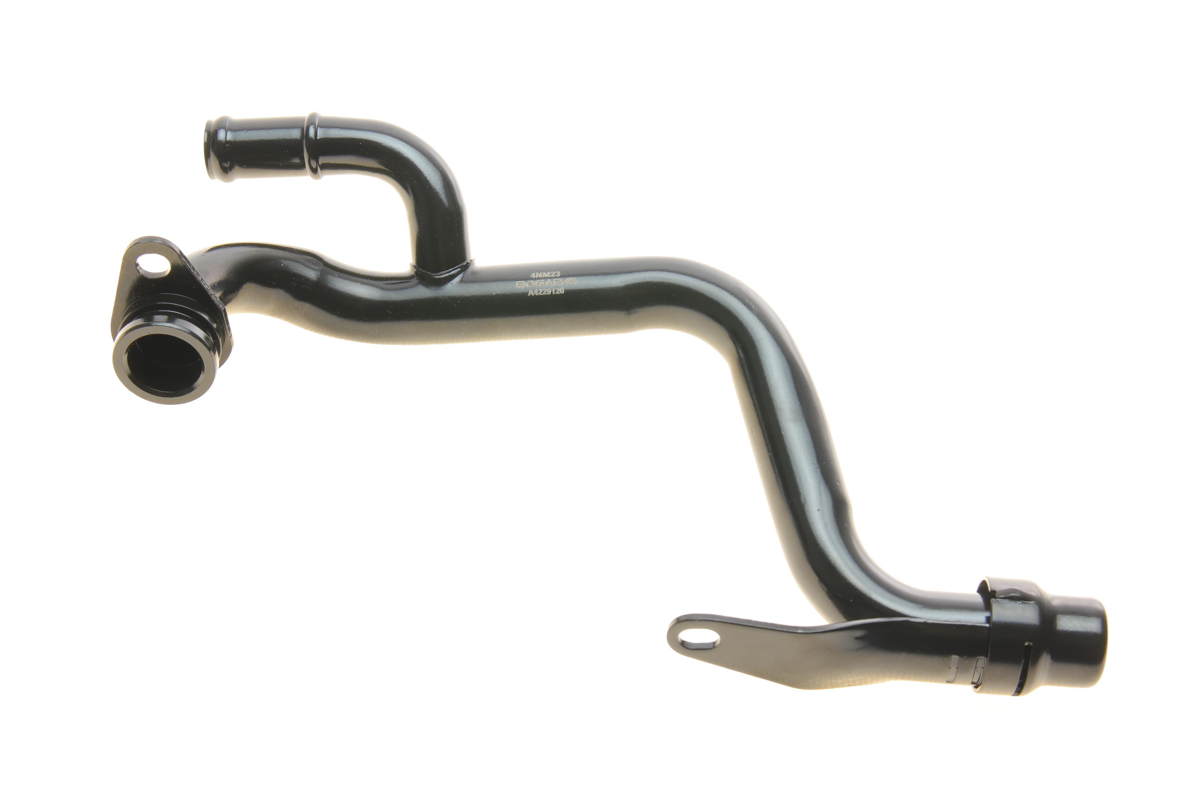 Патрубок системи охолодження Audi A6/A8/Q5 2.0 TFSI 11-16