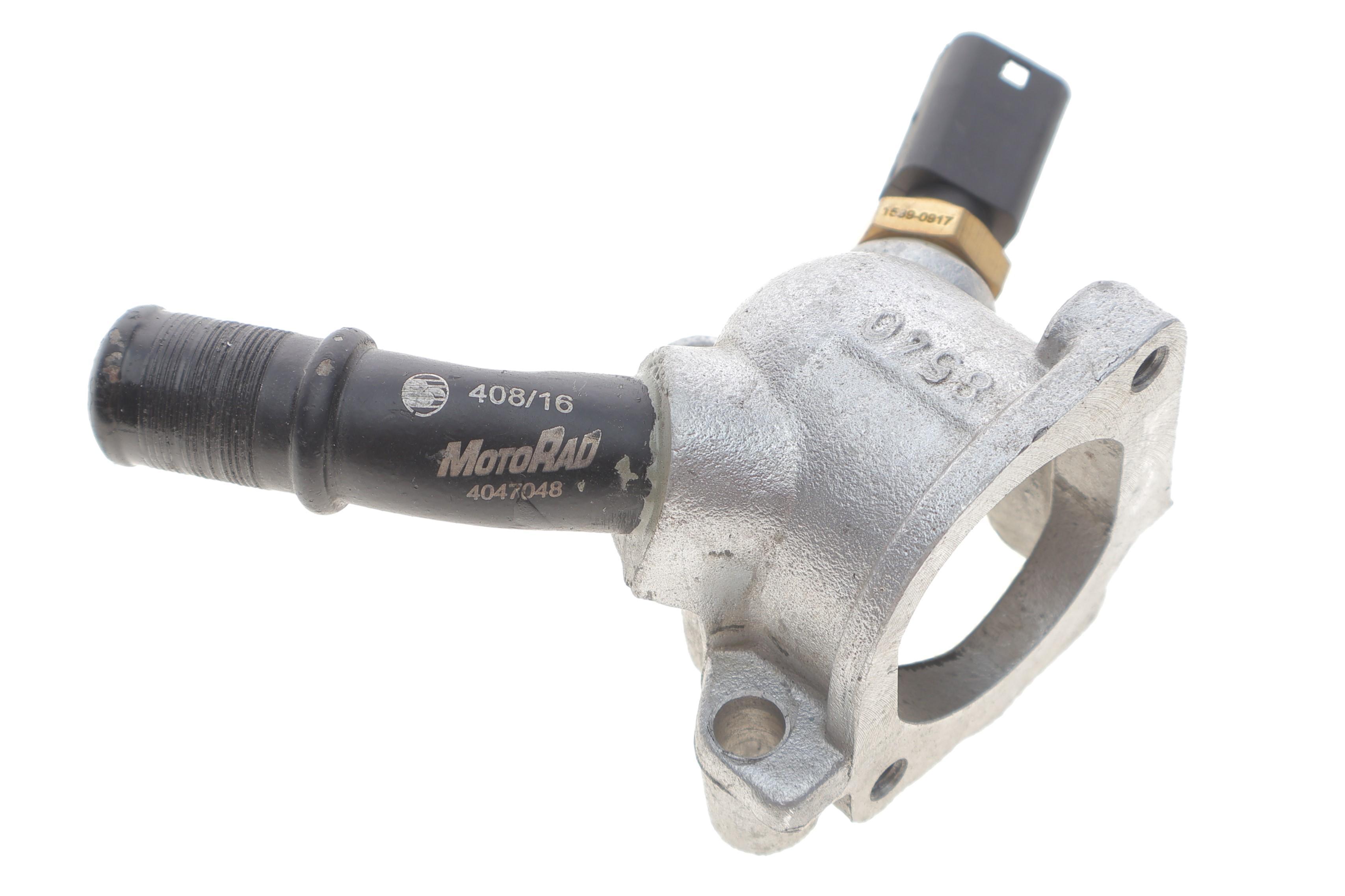 Фланець системи охолодження Renault Kangoo 1.2 97-