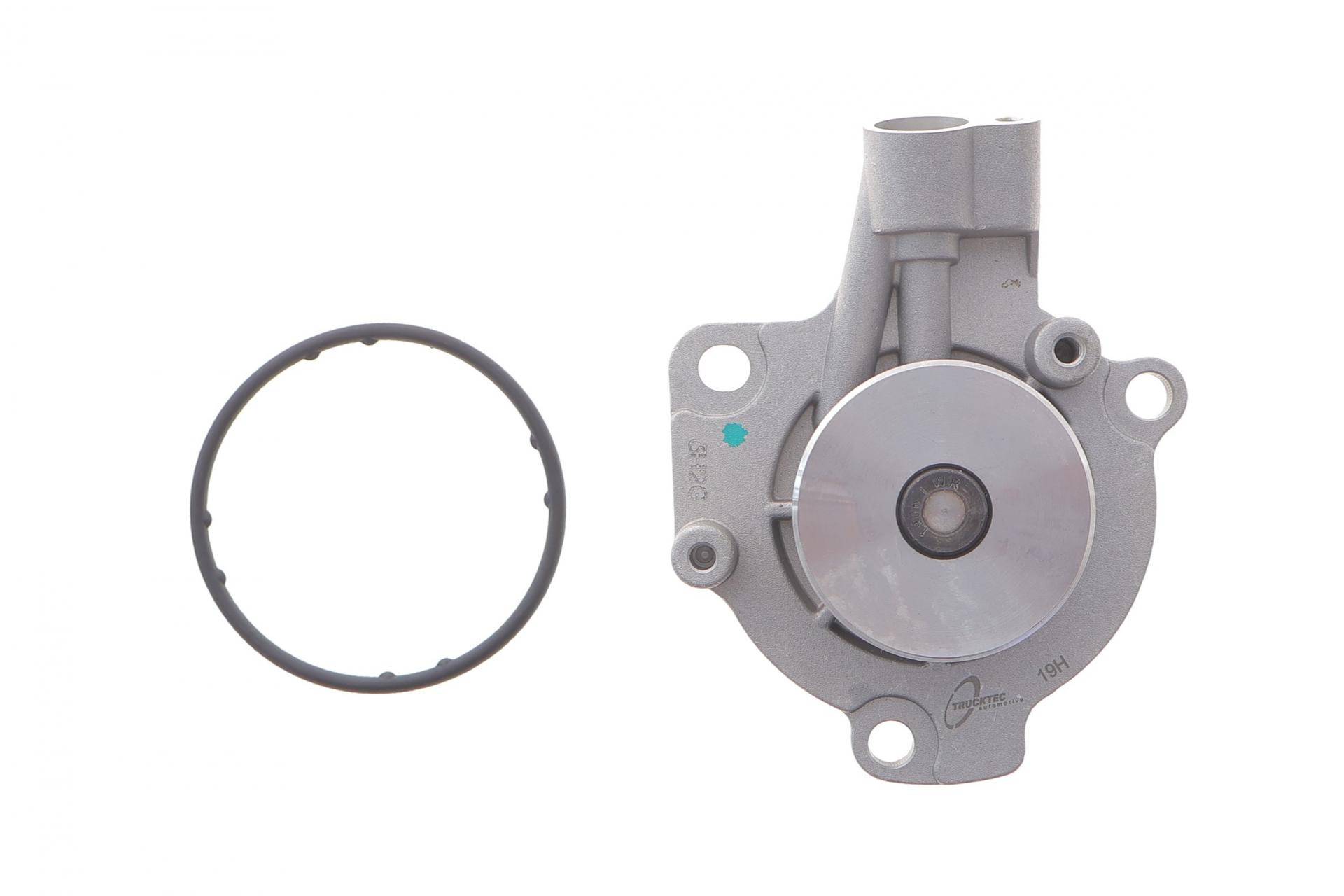 Помпа води VW Caddy IV/VW Golf/T6 1.6-2.0TDI 15- (без датчика)