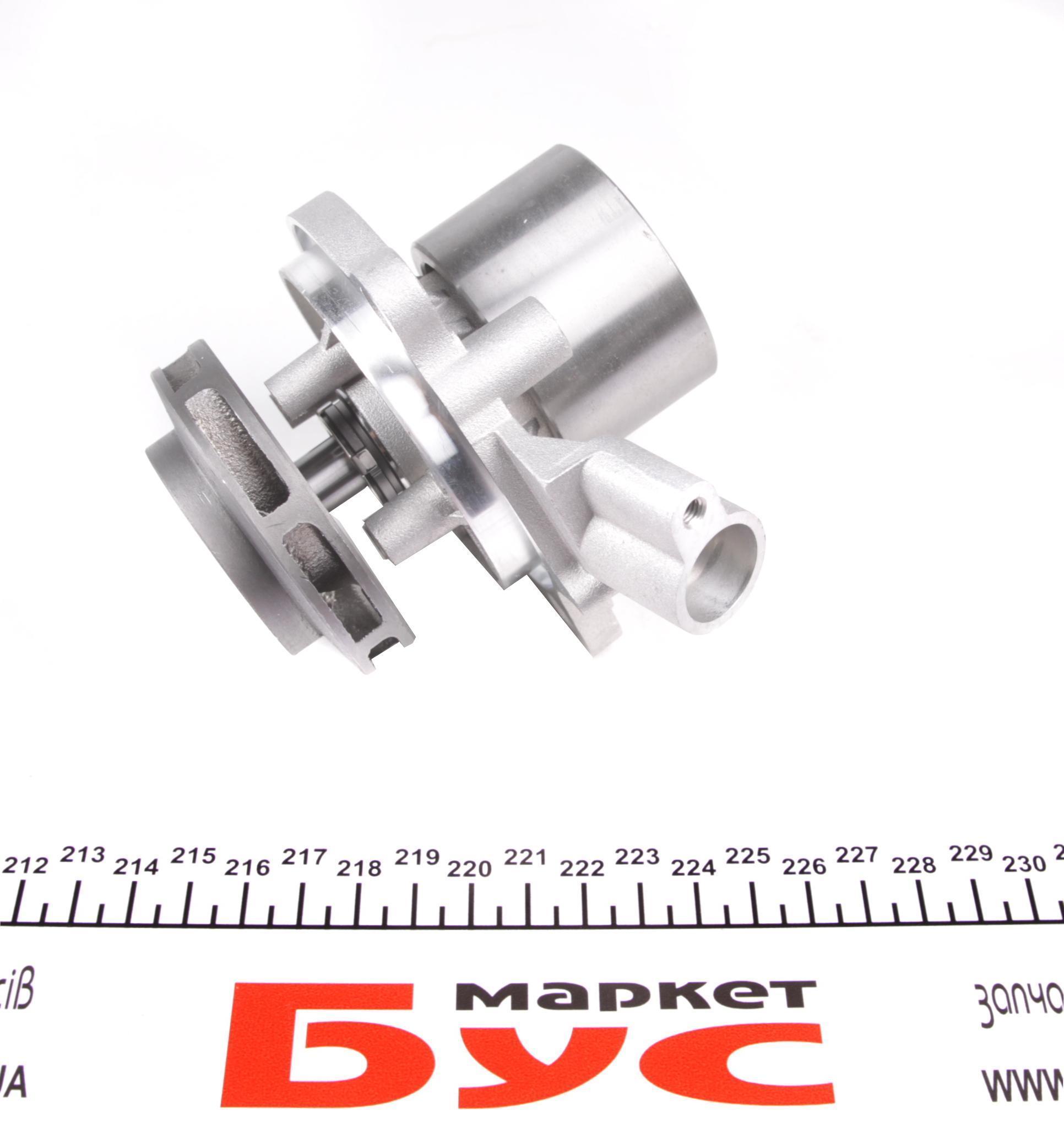 Помпа води VW Caddy IV/VW Golf/T6 1.6-2.0TDI 15- (без датчика)