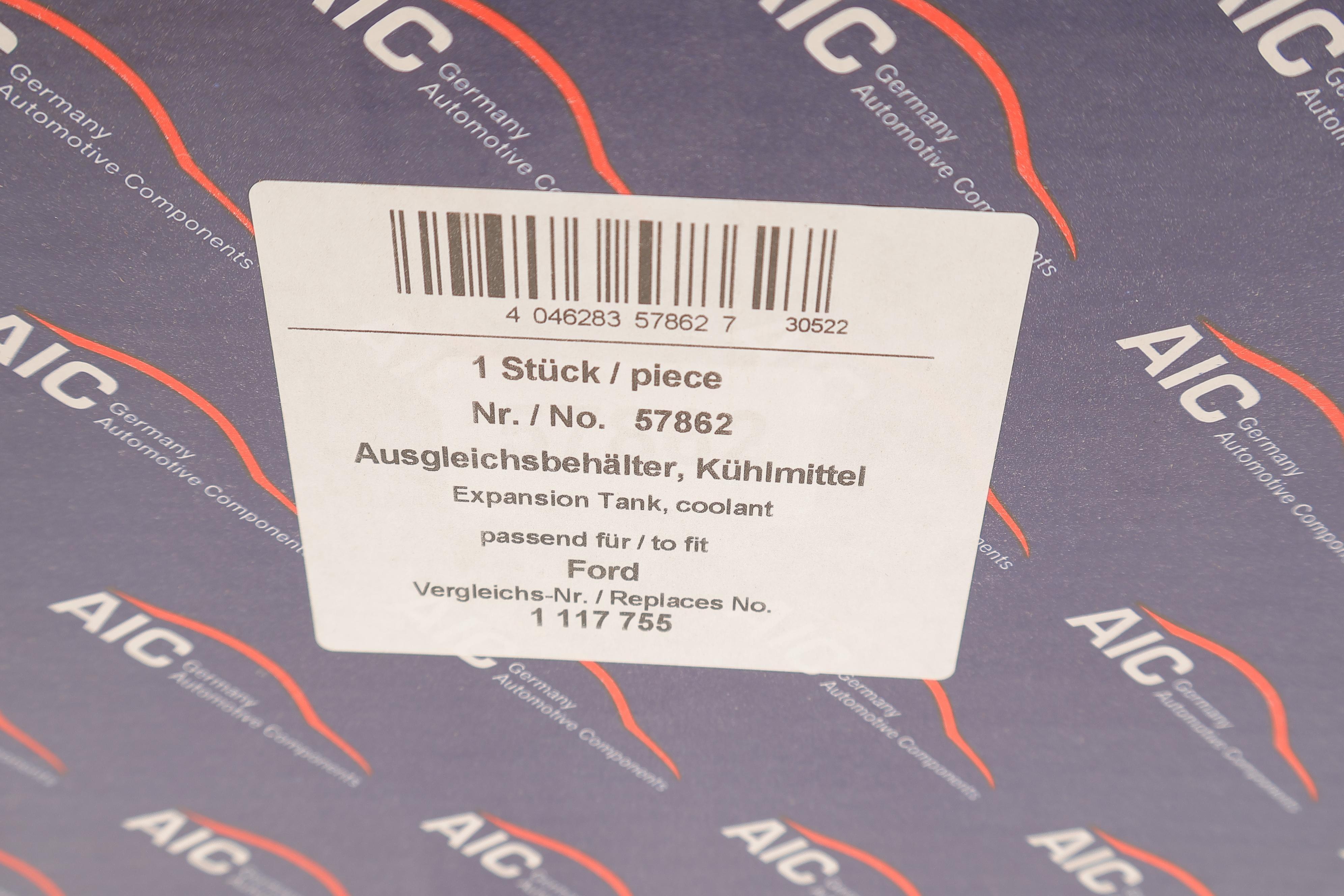 Бачок розширювальний Ford Mondeo 96-07