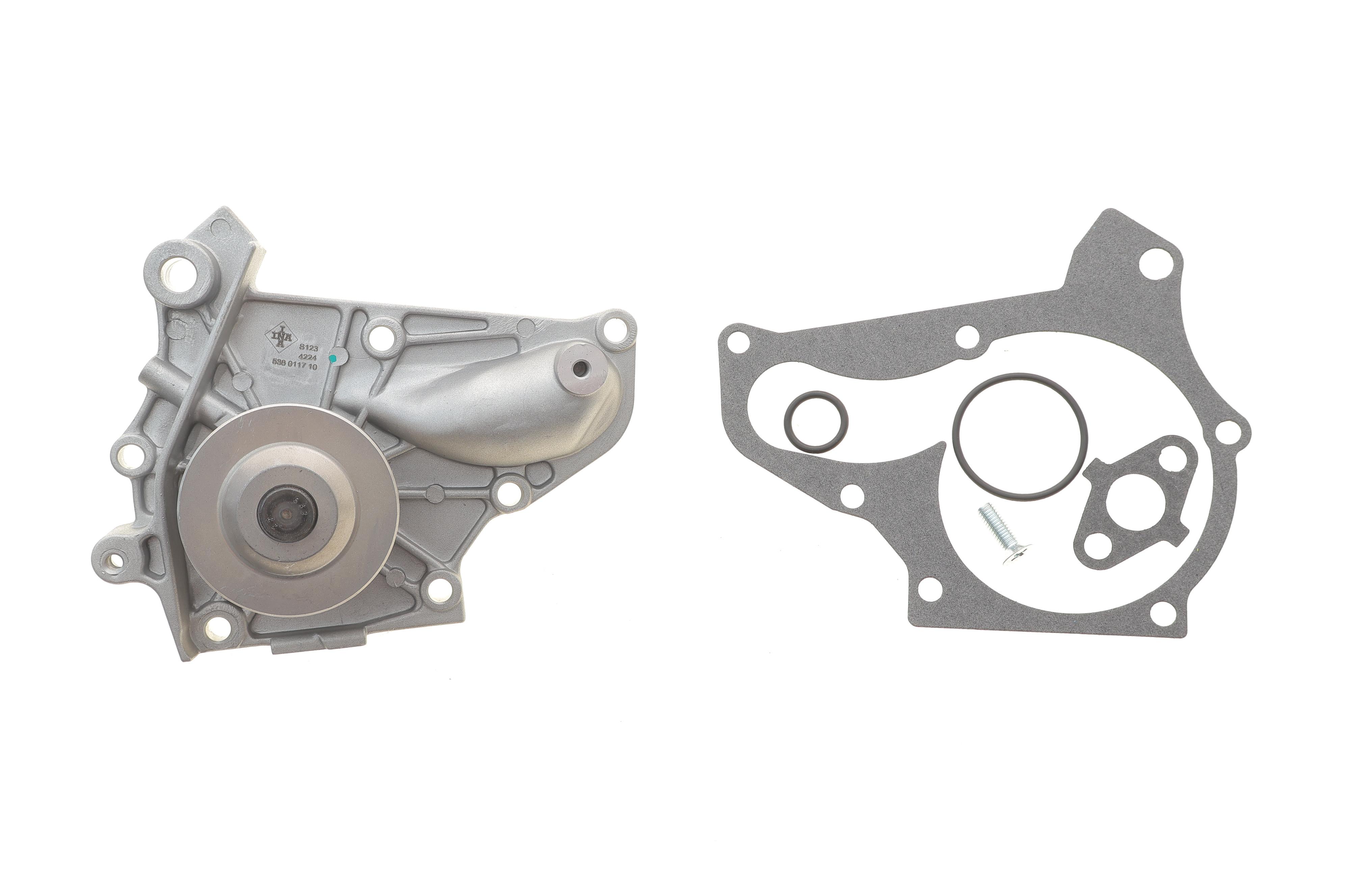 Помпа води Toyota Avensis 2.0/Camry 1.8-2.2/Rav4 2.0 86-01