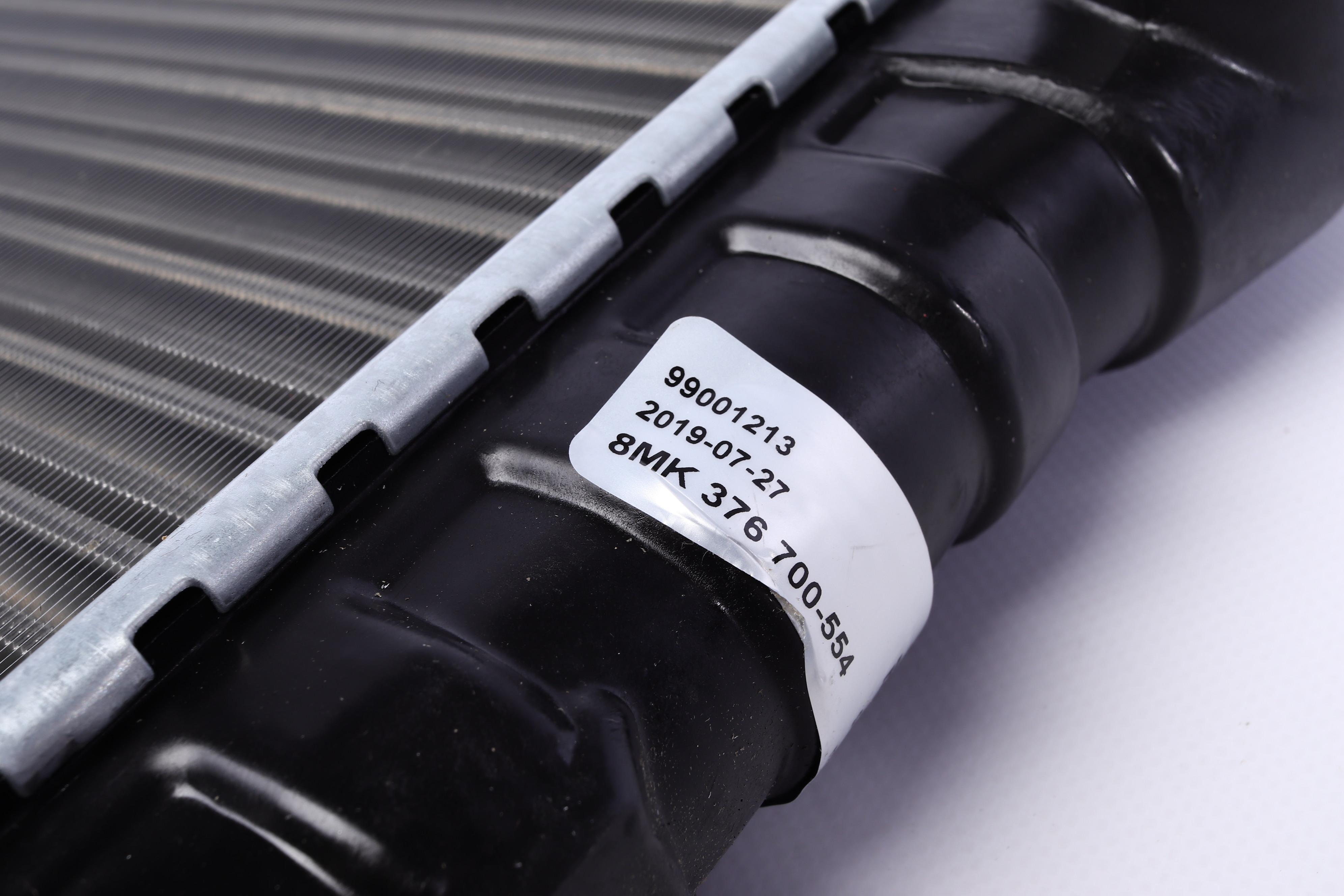 Радіатор охолодження Citroen Jumper/Fiat Ducato/Peugeot Boxer 94- (+AC)