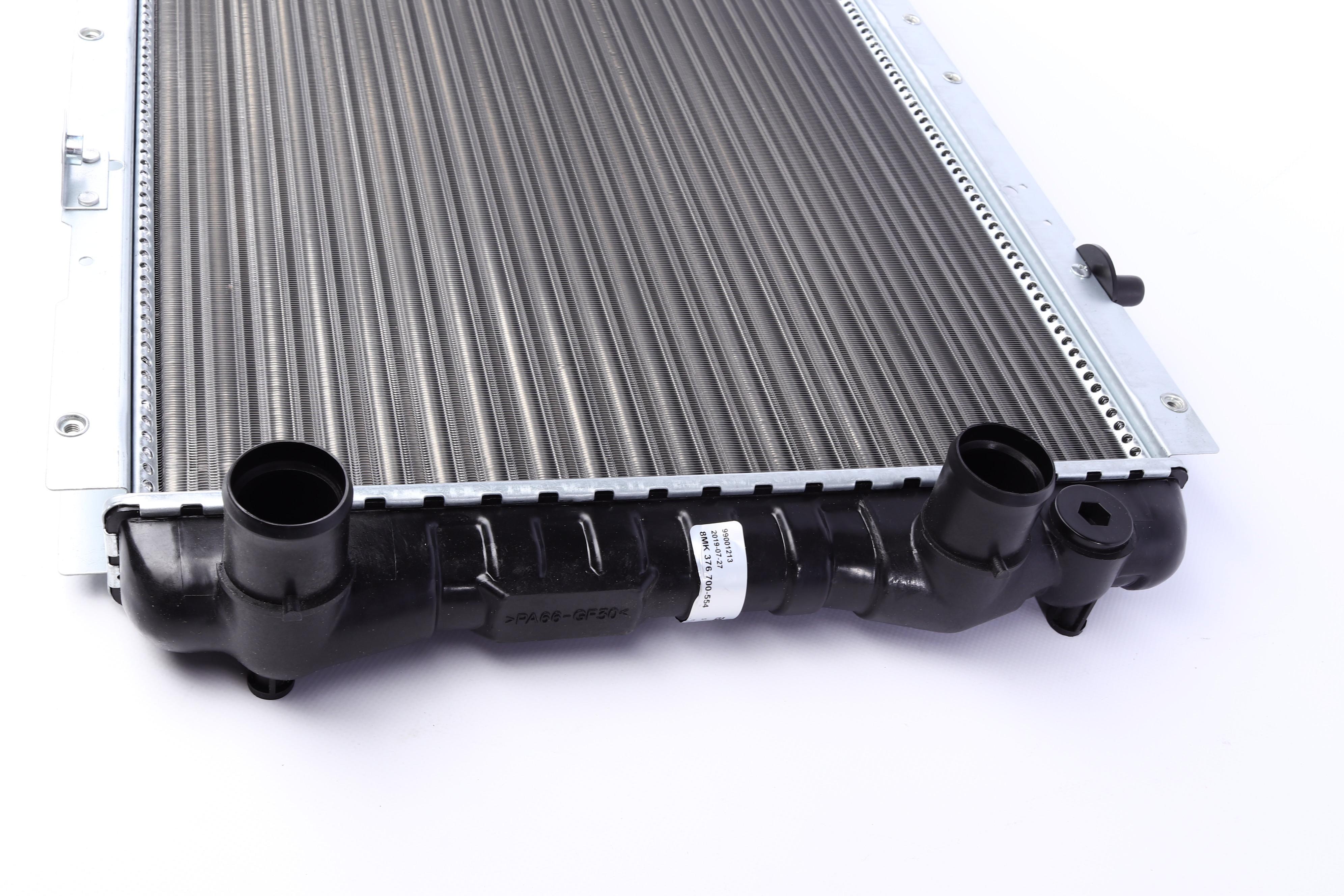 Радіатор охолодження Citroen Jumper/Fiat Ducato/Peugeot Boxer 94- (+AC)