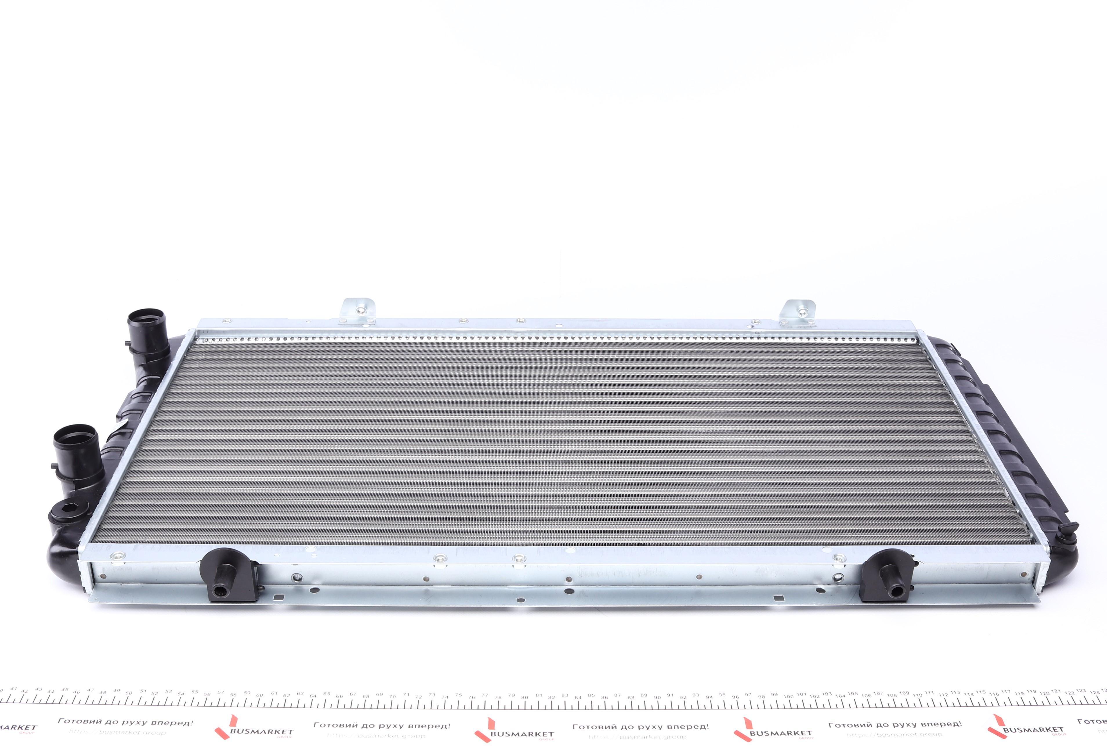 Радіатор охолодження Citroen Jumper/Fiat Ducato/Peugeot Boxer 94- (+AC)