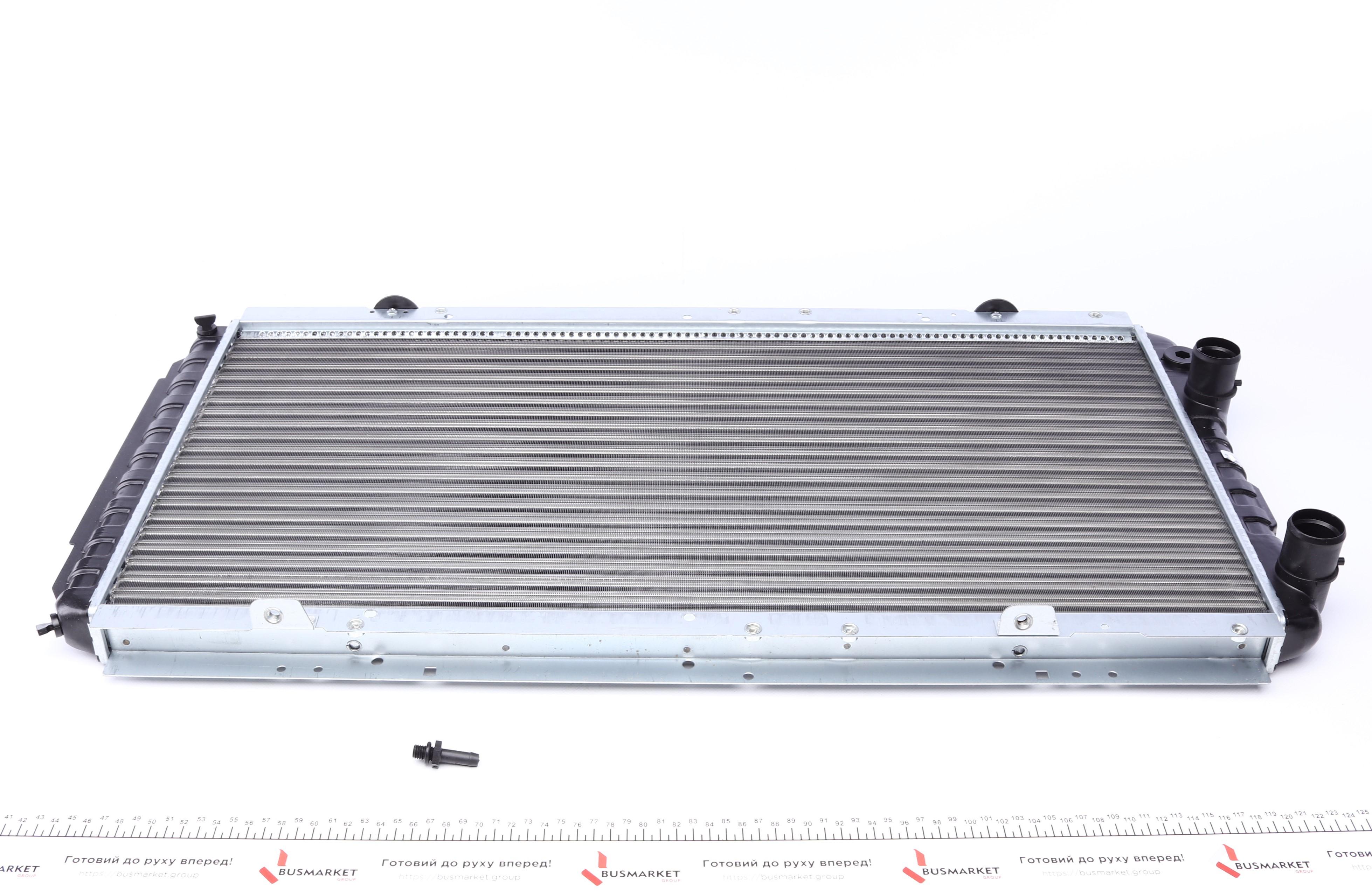 Радіатор охолодження Citroen Jumper/Fiat Ducato/Peugeot Boxer 94- (+AC)