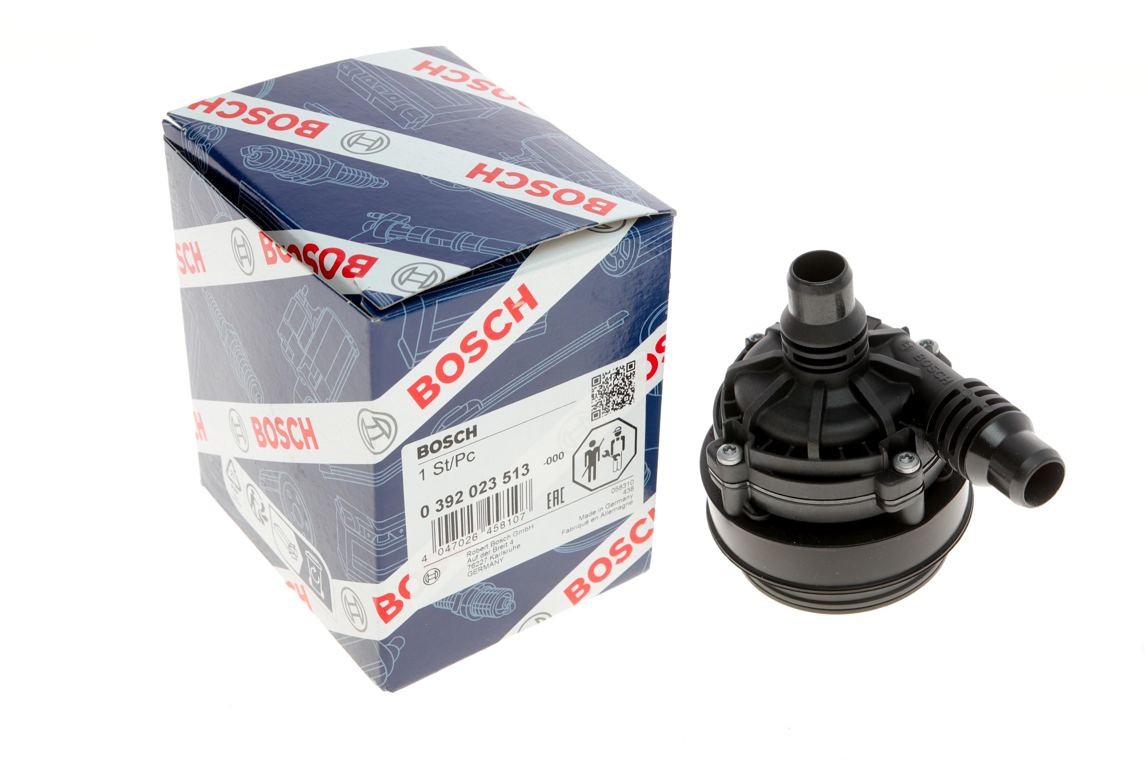 Насос системи охолодження (додатковий) MB C-class (W205/W206)/E-class (W213) 18- M256/M264/OM654