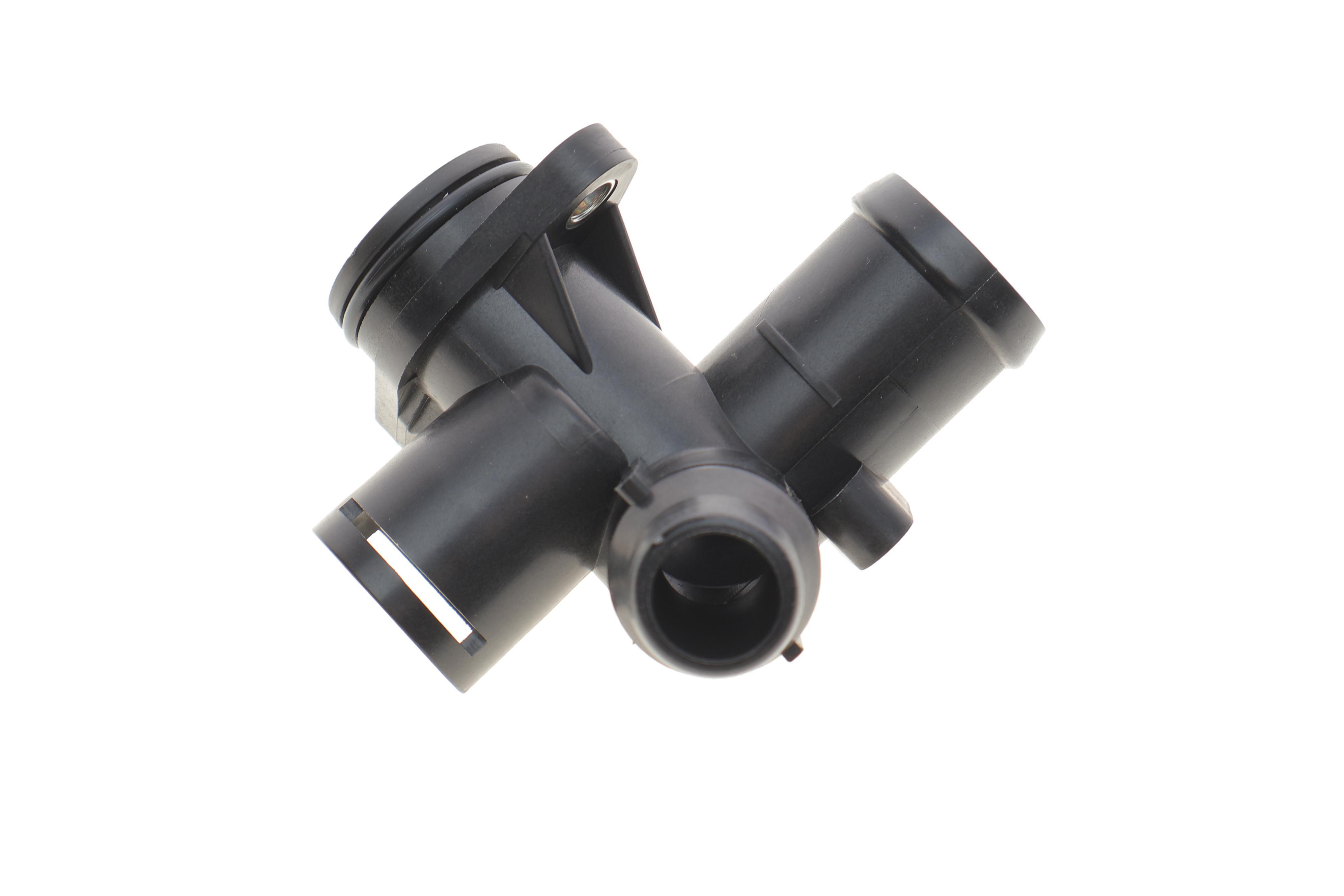 Фланець системи охолодження Audi A4/A6 2.0TFSI 04-11