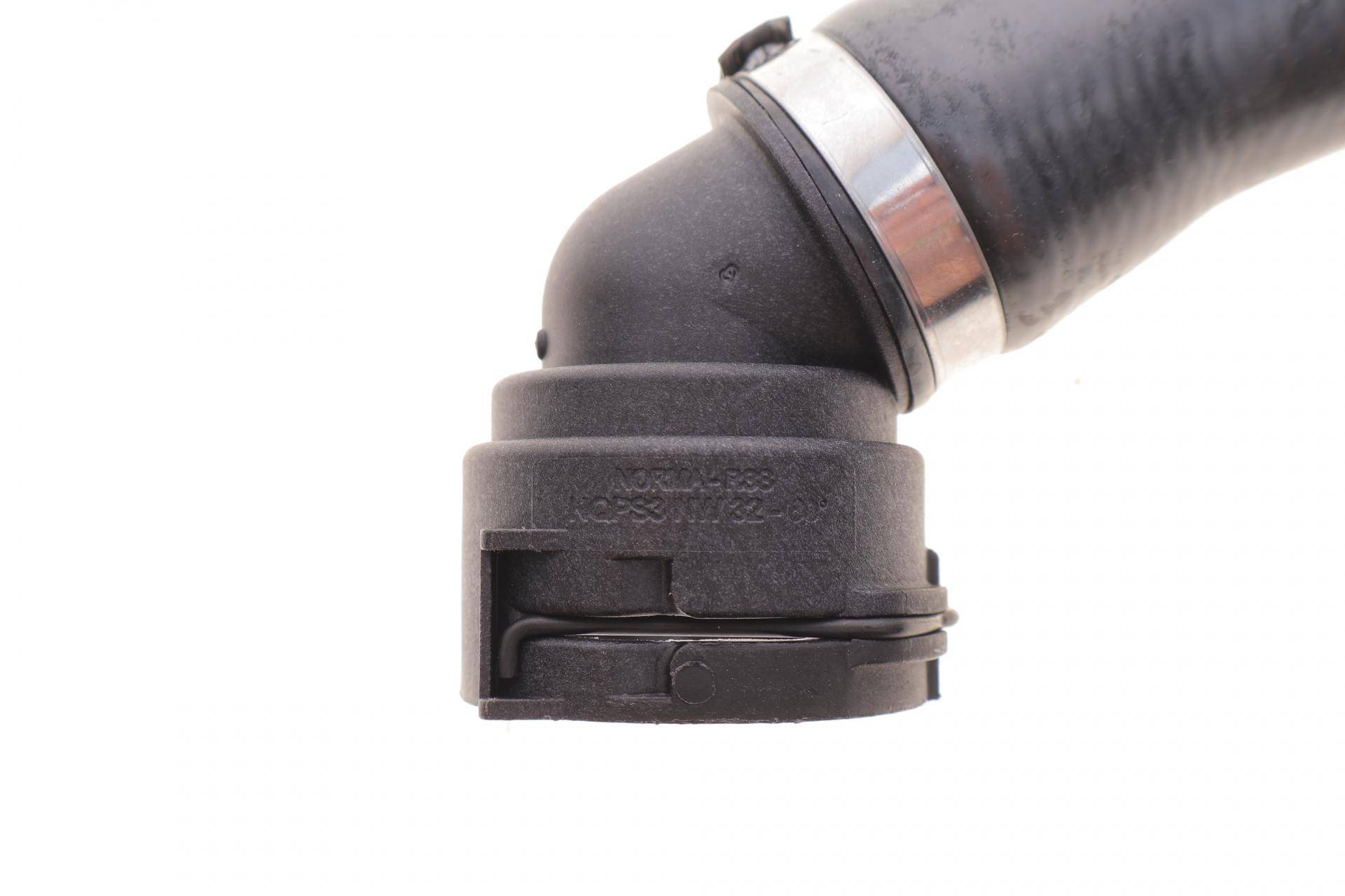 Патрубок радіатора (нижній) Fiat Doblo 1.3D 10-