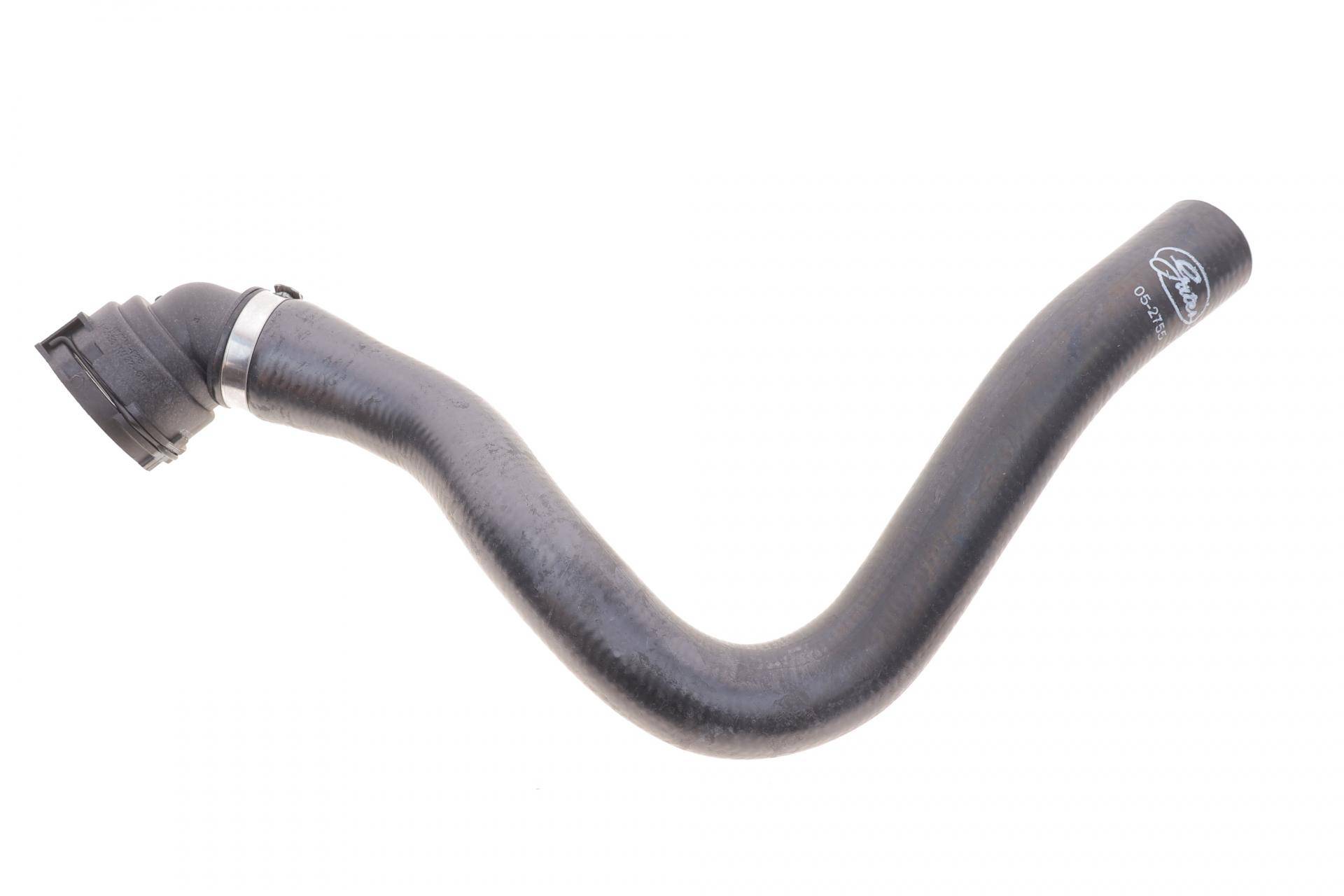 Патрубок радіатора (нижній) Fiat Doblo 1.3D 10-