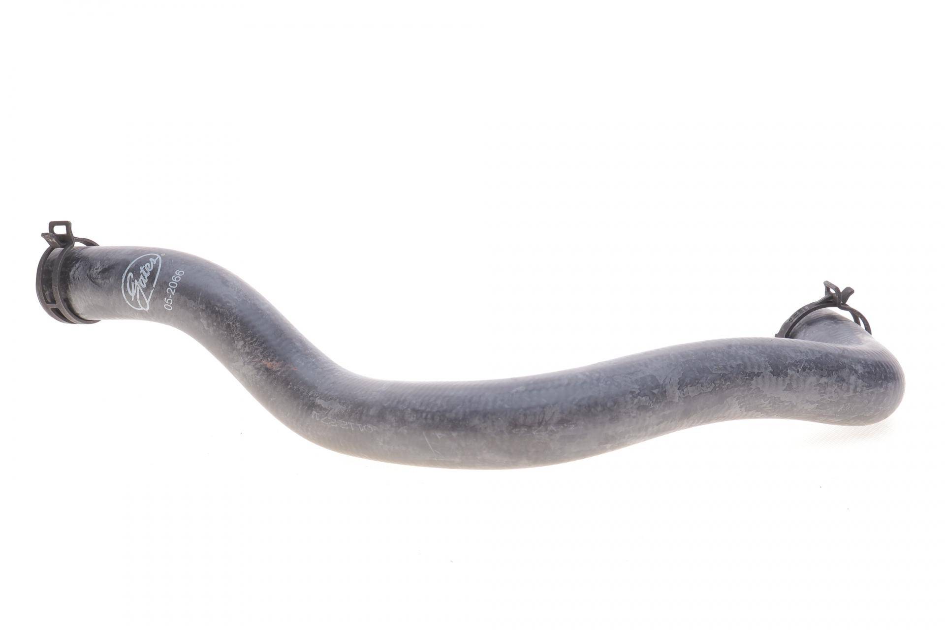 Патрубок радіатора (верхній) Ford Focus II 1.6 LPG 09-12/Fiesta 1.25-1.6 01-17