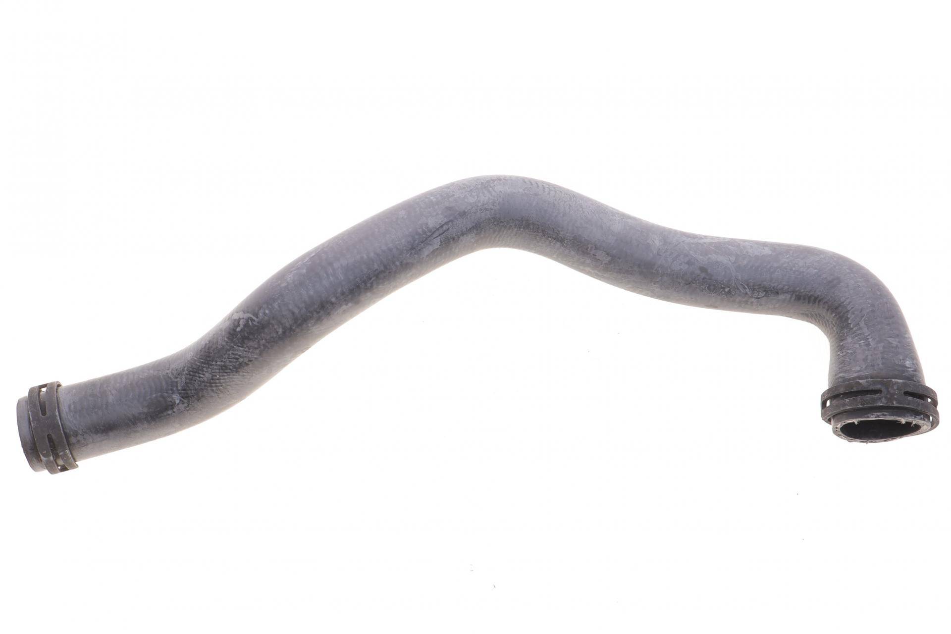 Патрубок радіатора (верхній) Ford Focus II 1.6 LPG 09-12/Fiesta 1.25-1.6 01-17