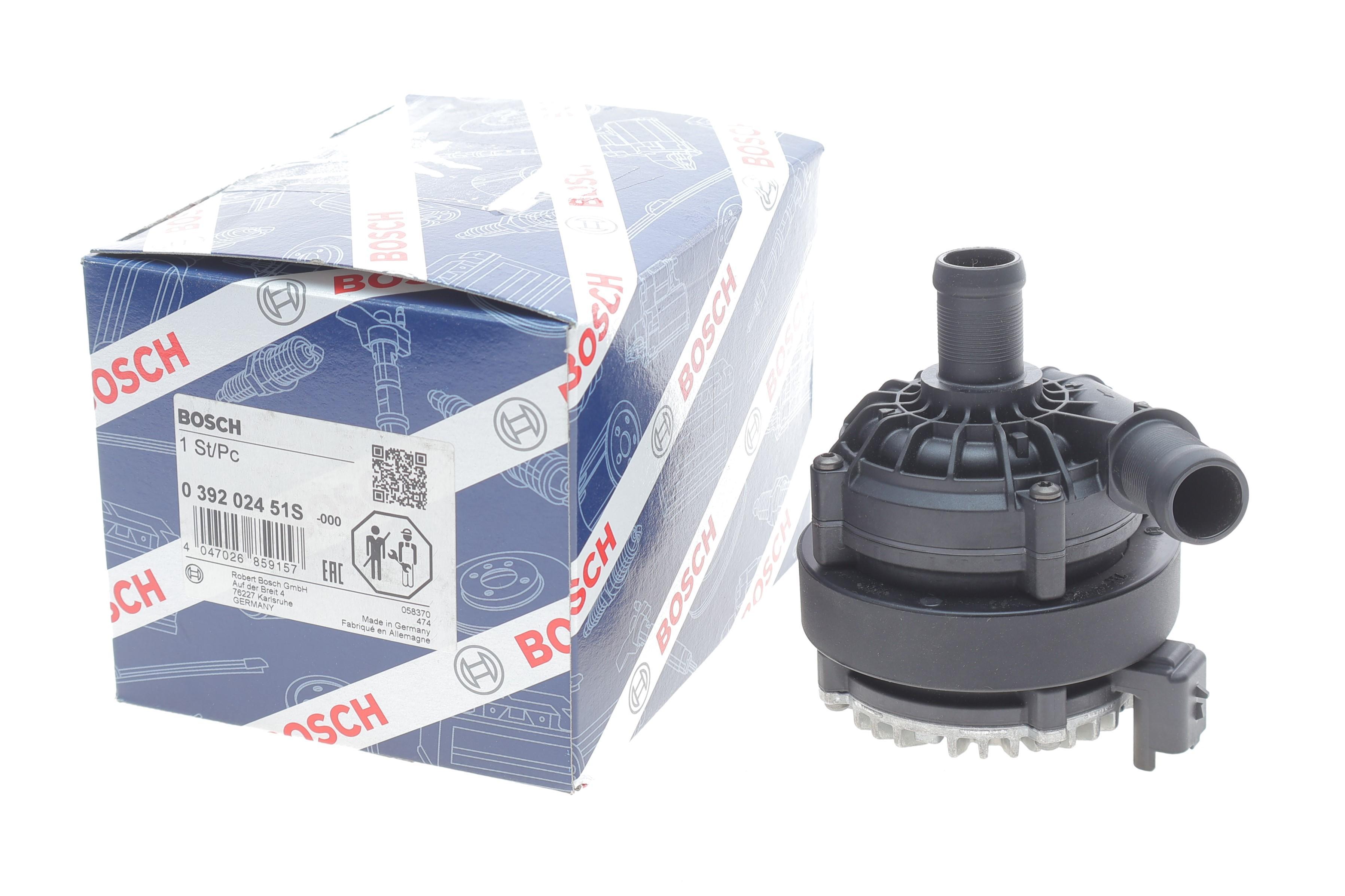 Насос системи охолодження (додатковий) Renault Captur 1.6 SCE 19-