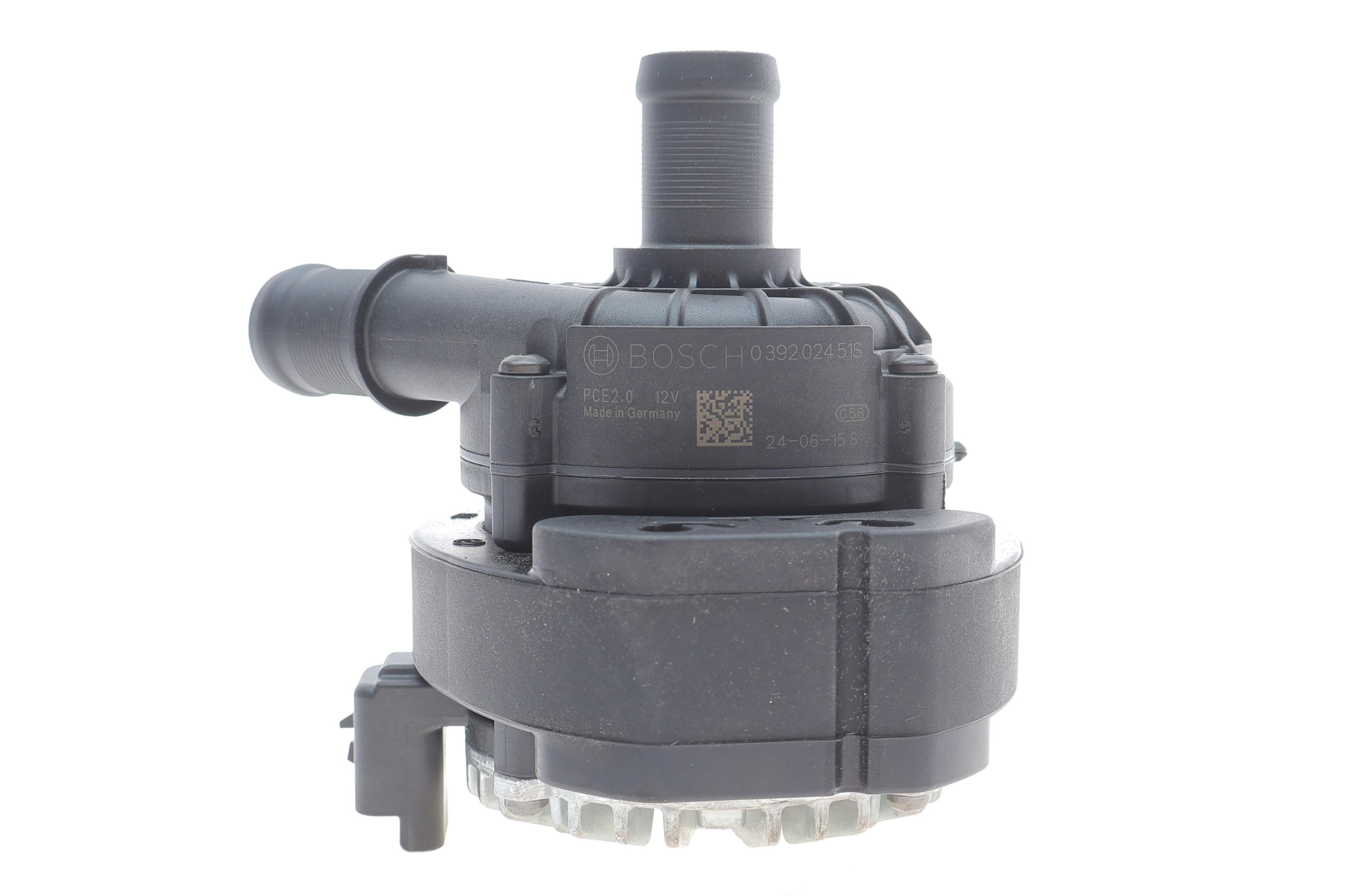 Насос системи охолодження (додатковий) Renault Captur 1.6 SCE 19-