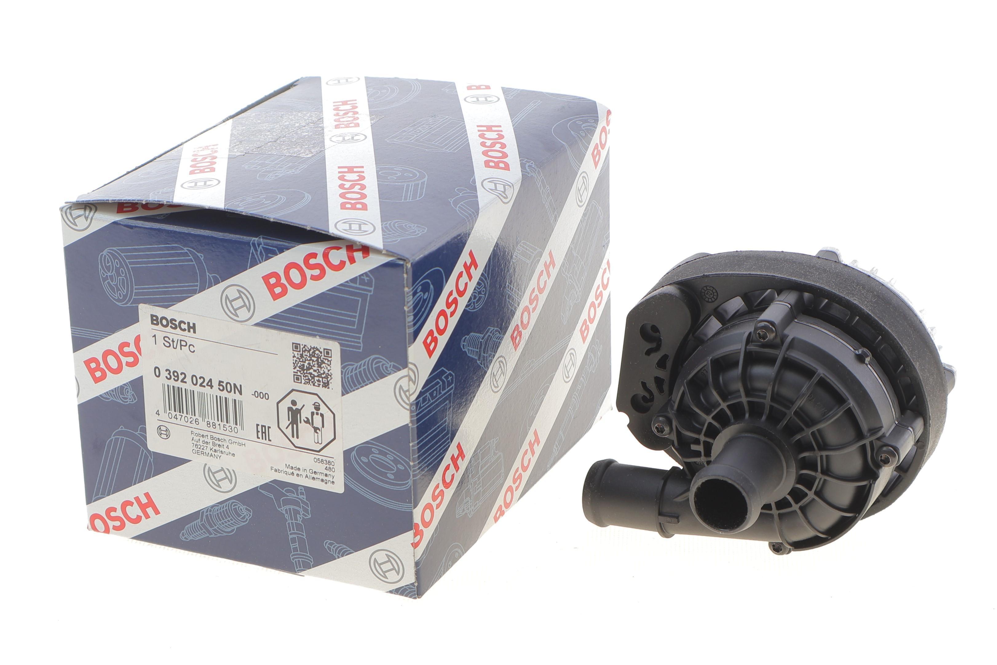 Насос системи охолодження (додатковий) VW Golf 22-/Tiguan 24-