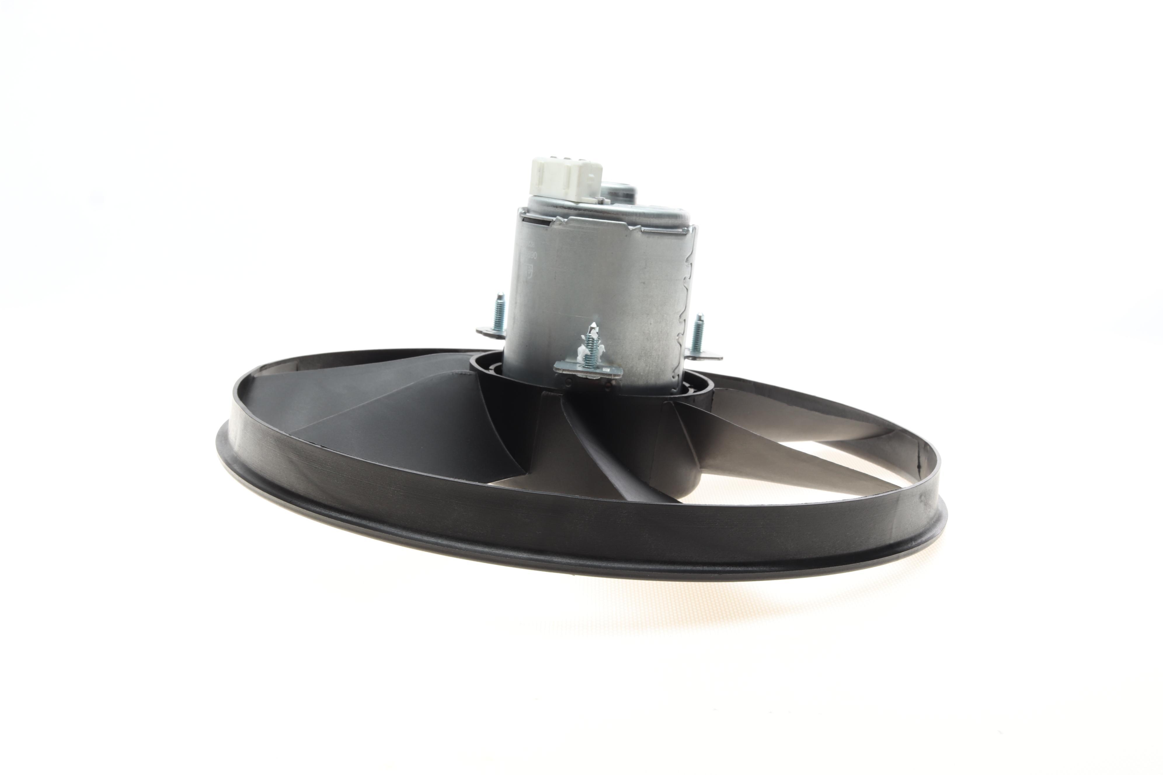 Вентилятор охолодження двигуна VW Caddy II/Golf II-III/Passat/Polo 1.4D-2.0 88-02