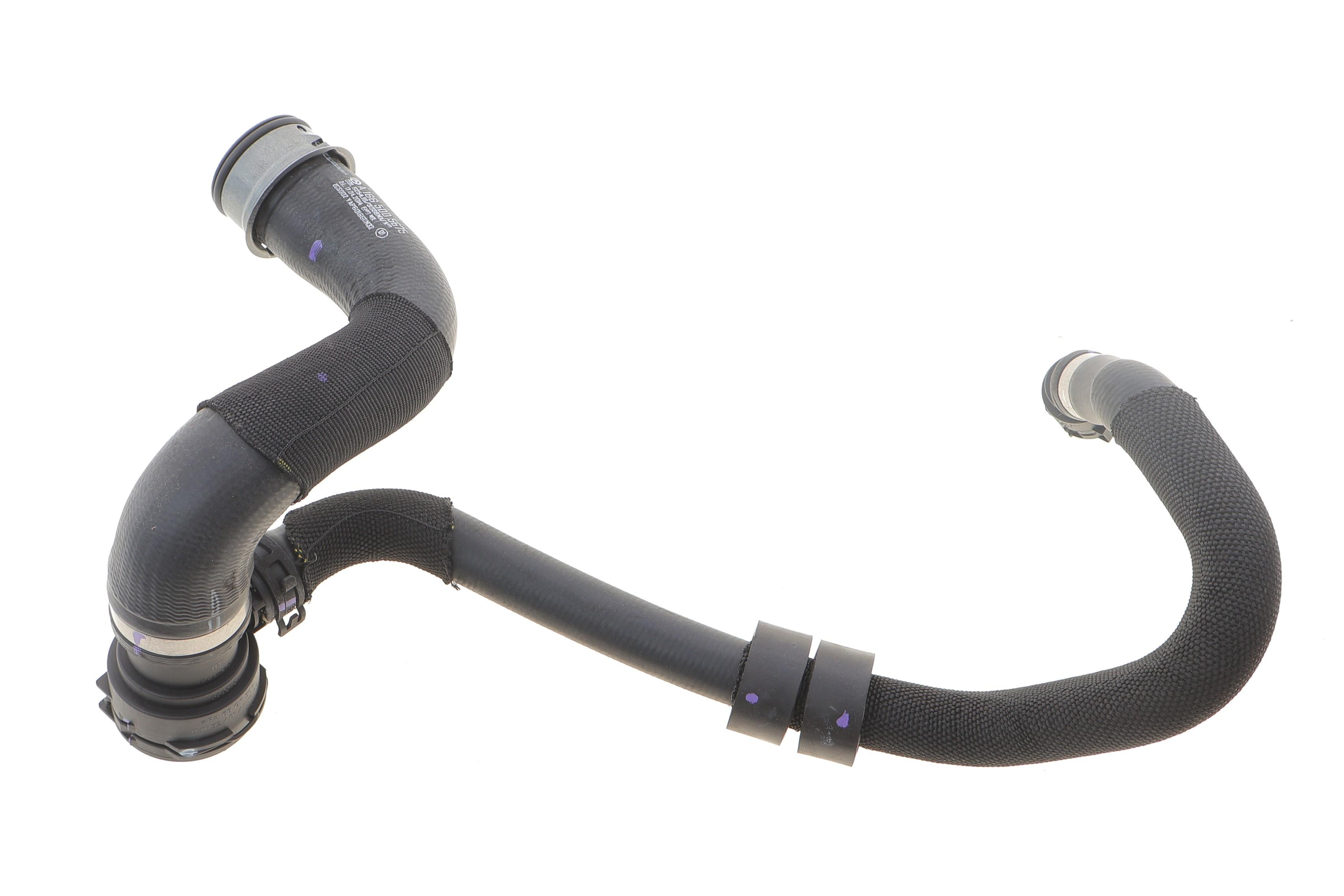 Патрубок радіатора (верхній) (L) MB GL-class (X166) 63 AMG (M157) 12-