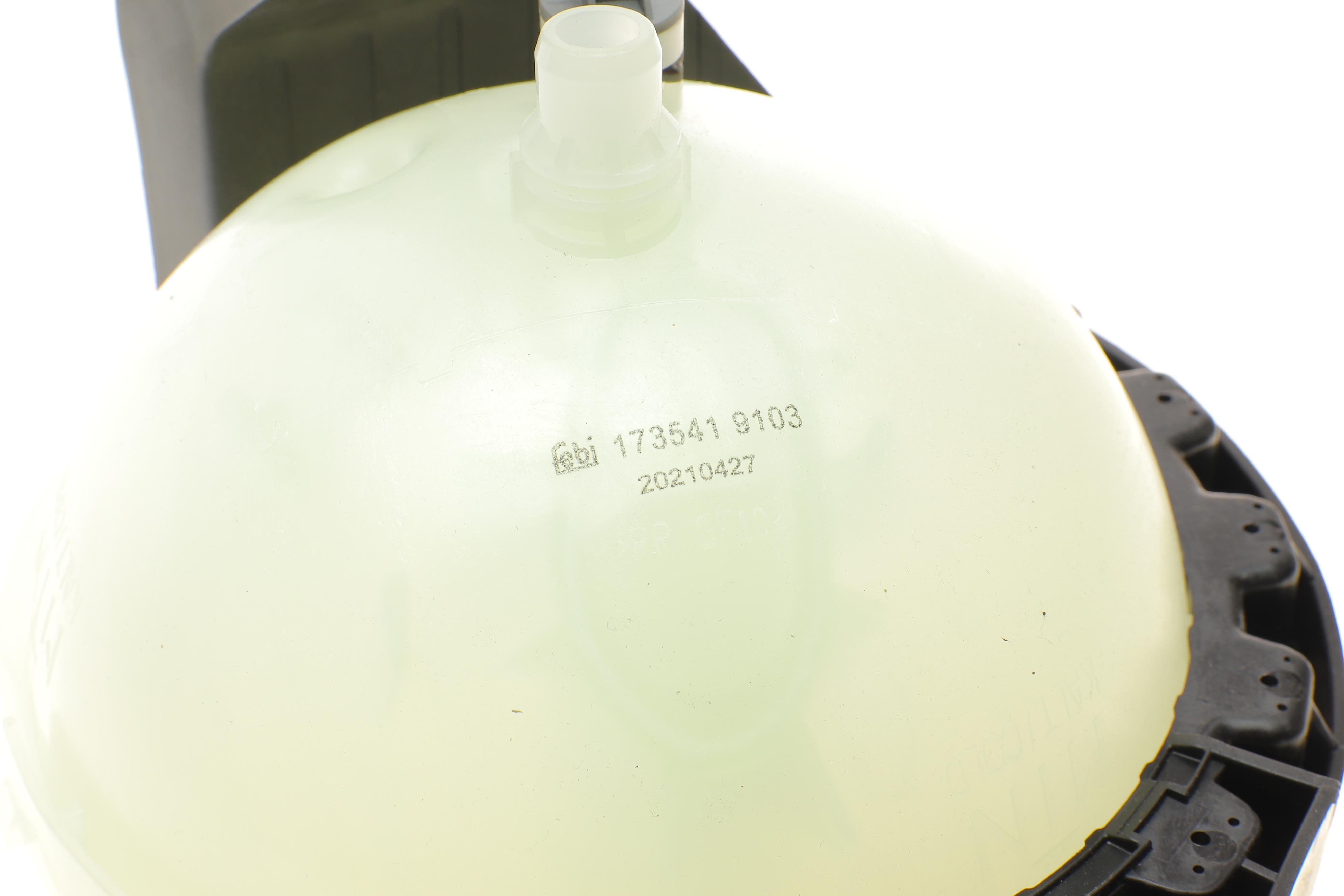 Бачок розширювальний BMW 5 (F10/F11) 09-16 (N20)