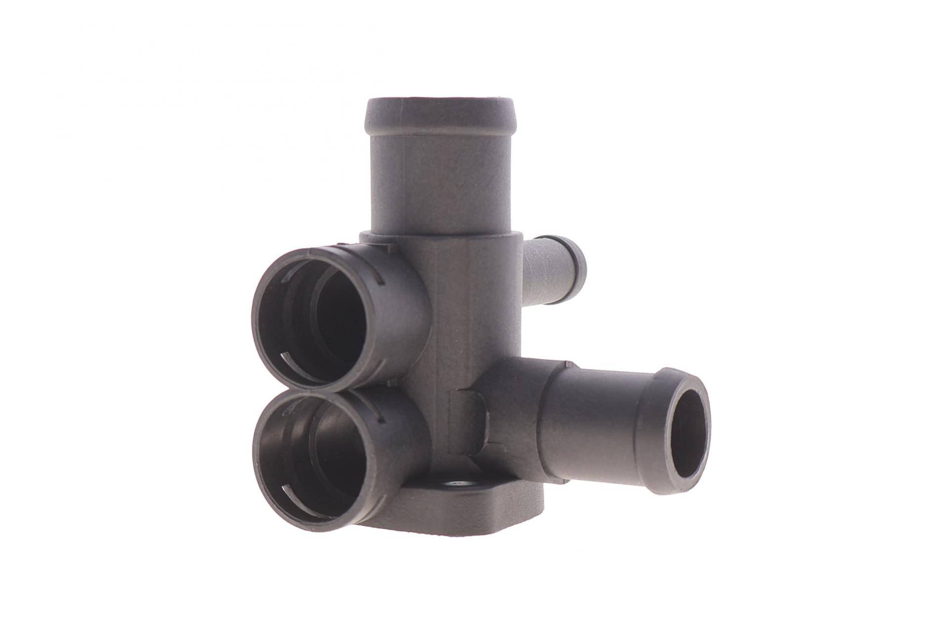 Фланець системи охолодження VW T4 2.0/Golf/Passat/Jetta 1.8 88-03