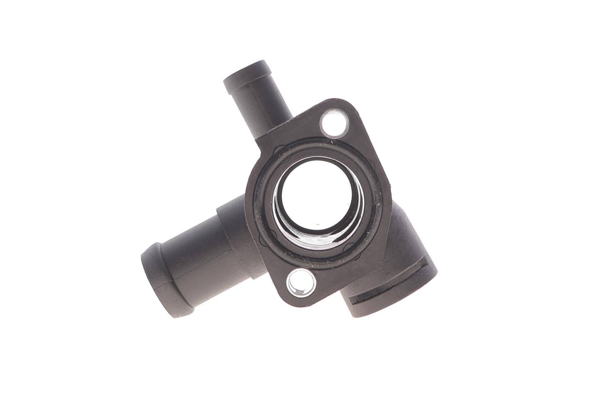 Фланець системи охолодження VW T4 2.0/Golf/Passat/Jetta 1.8 88-03