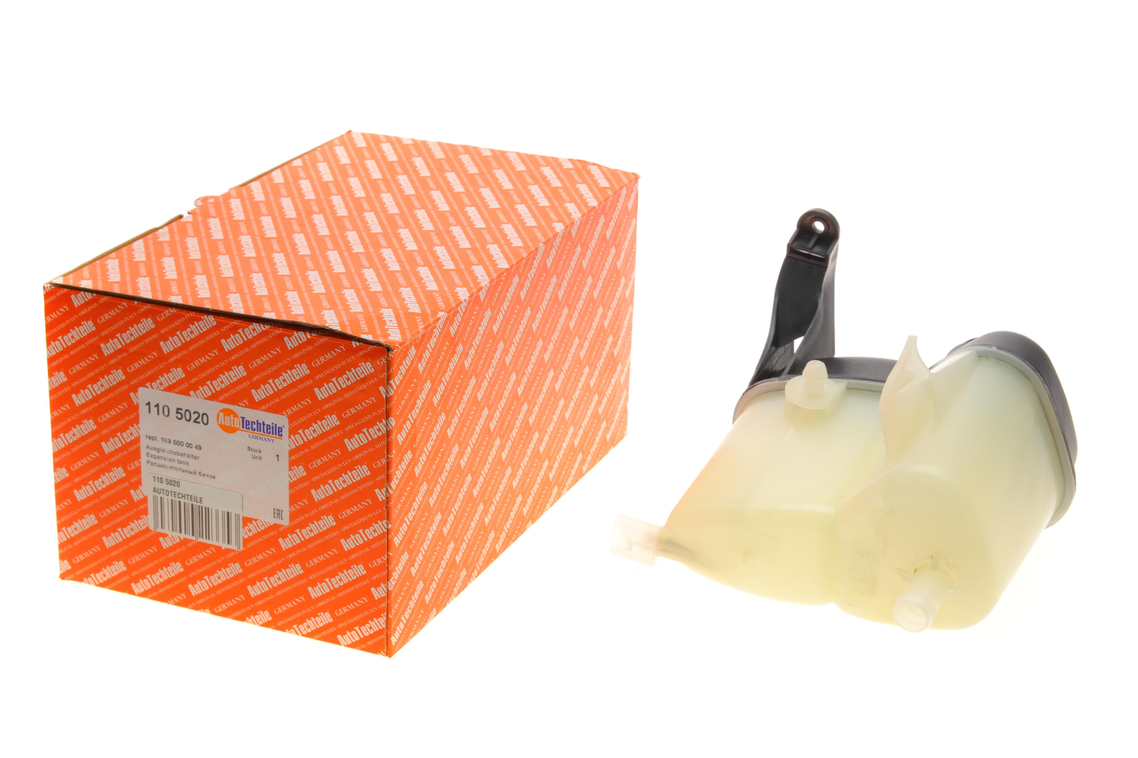 Бачок розширювальний MB A-class (W169)/B-class (W245) 04-12