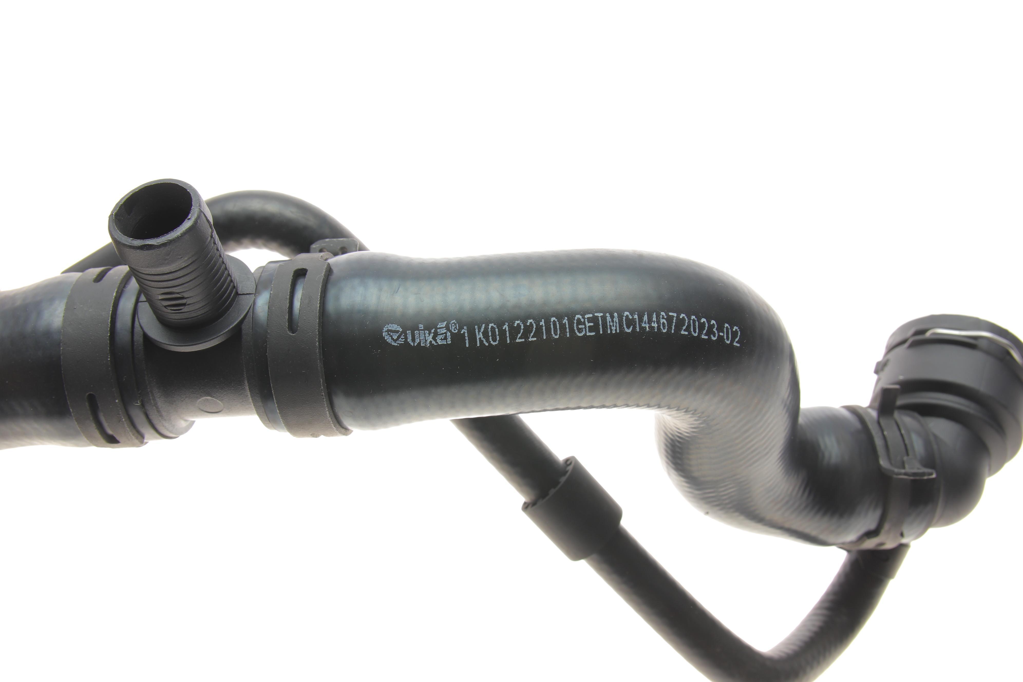 Патрубок радіатора Audi A3/Skoda Octavia/Superb 1.8 TFSI 06-15