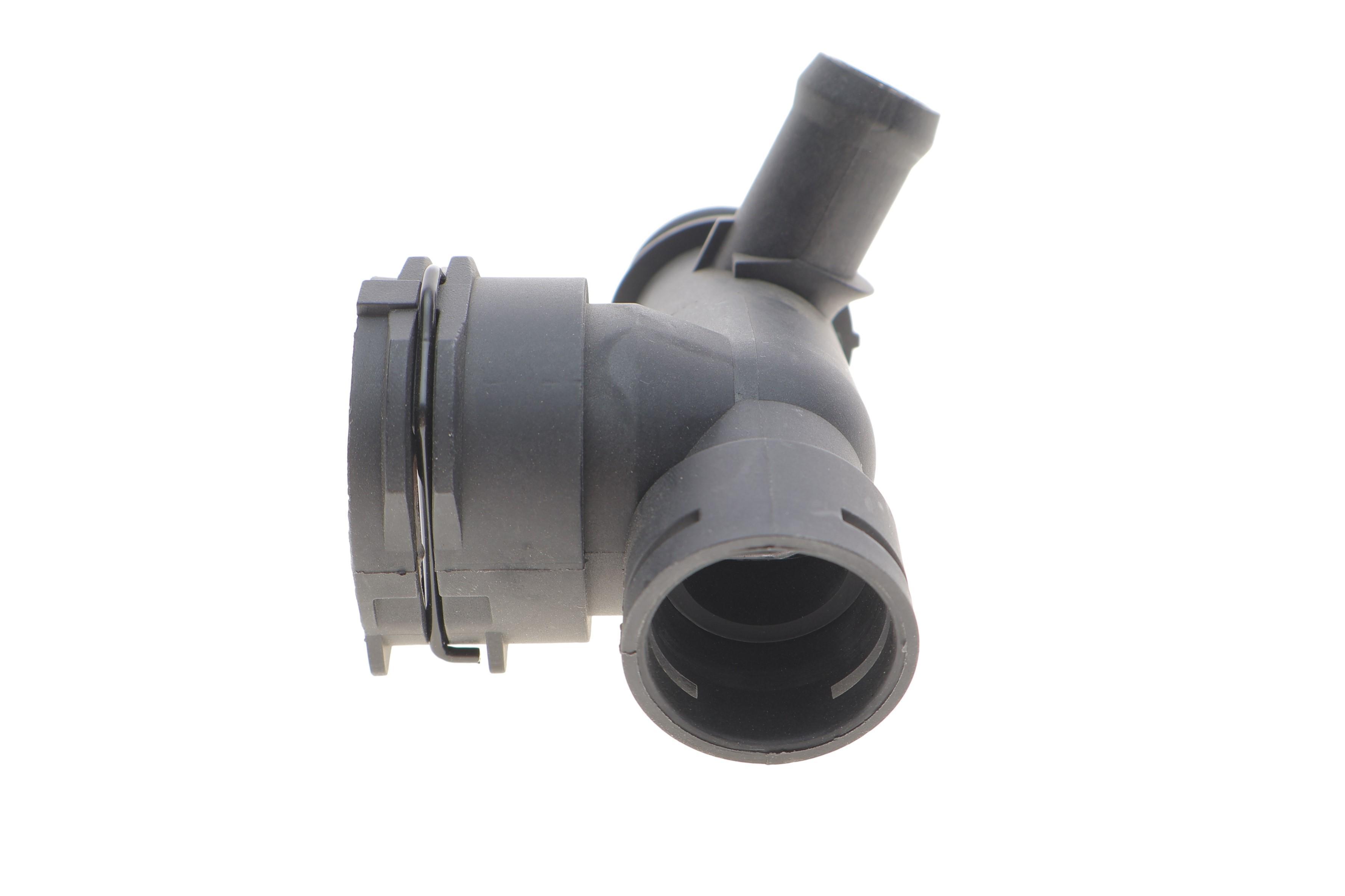 Фланець системи охолодження Skoda Superb III/VW Golf VII/Passat B8 2.0TSI/GTI 13-