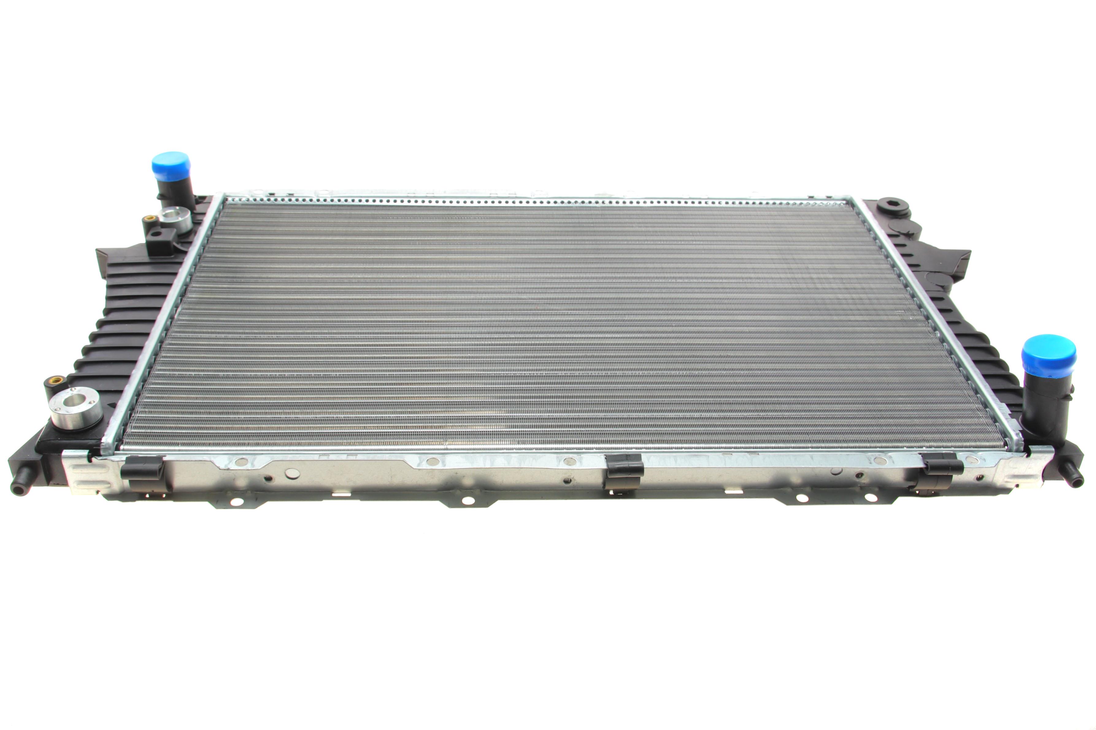 Радіатор охолодження Audi 100/A6 2.6/2.8 90-97