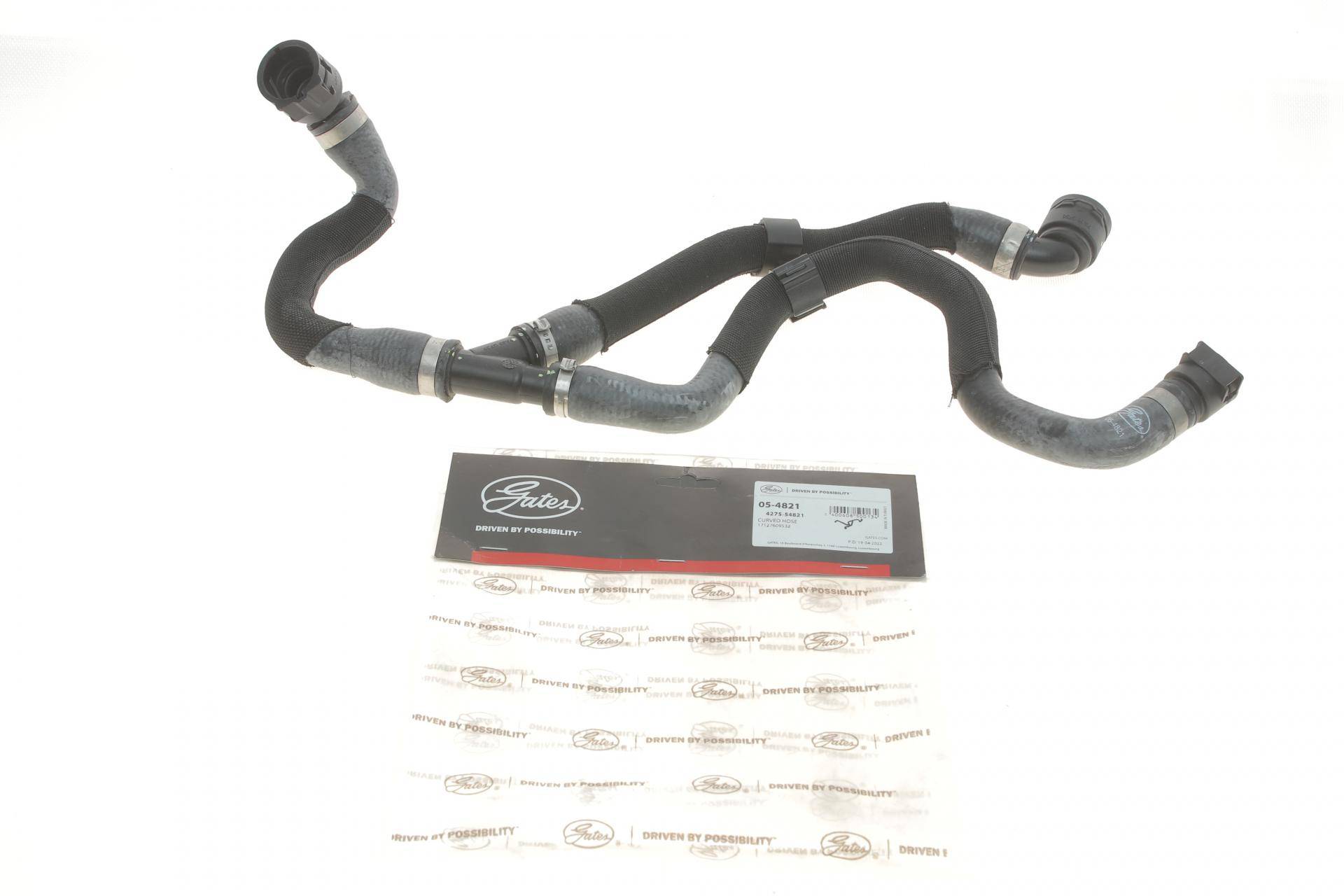 Патрубок радіатора BMW 3 (F30/F31/F80) 11-18 (N20/N26)