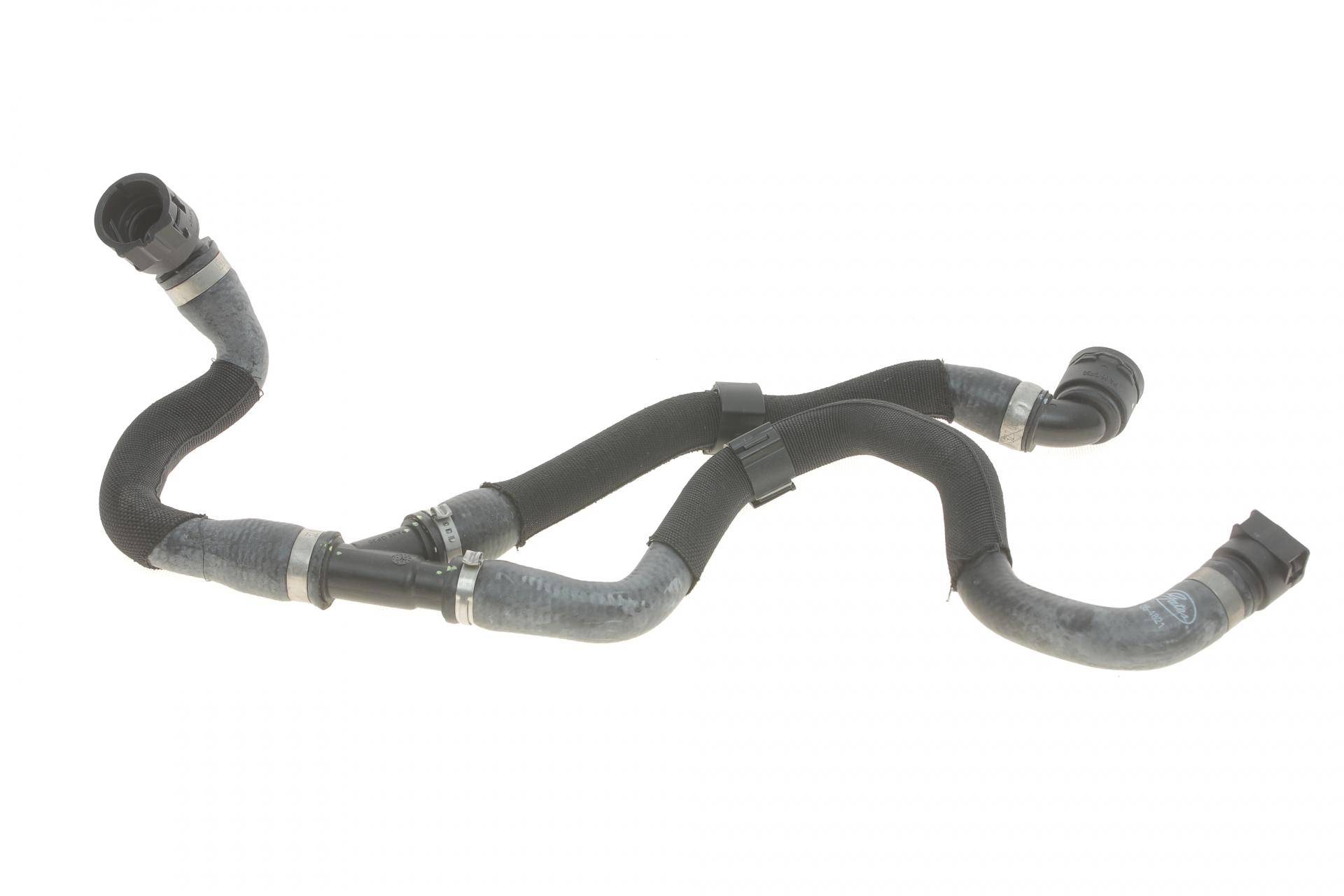 Патрубок радіатора BMW 3 (F30/F31/F80) 11-18 (N20/N26)