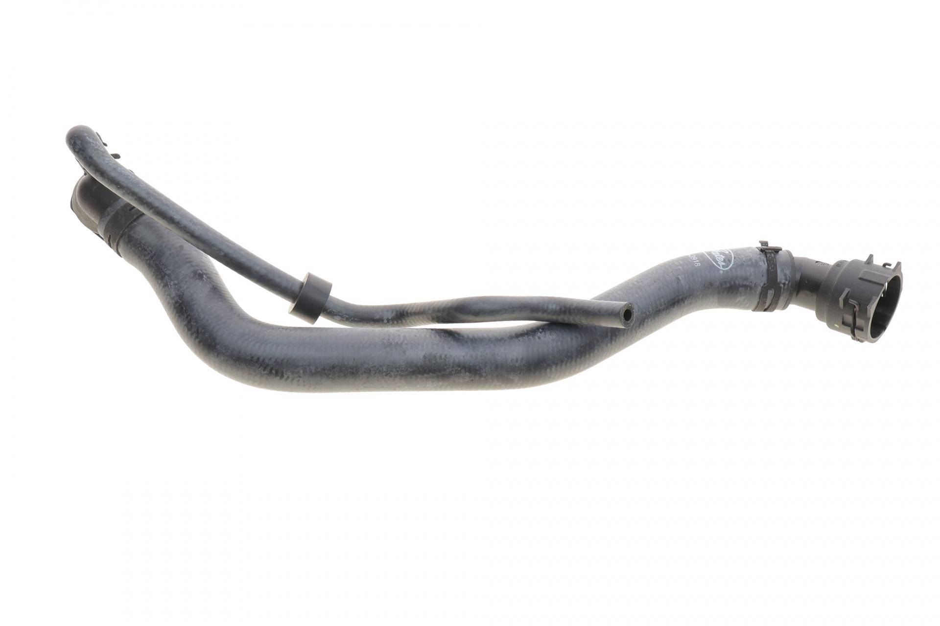 Патрубок радіатора VW Passat B7 1.8/2.0 10- (к-кт)