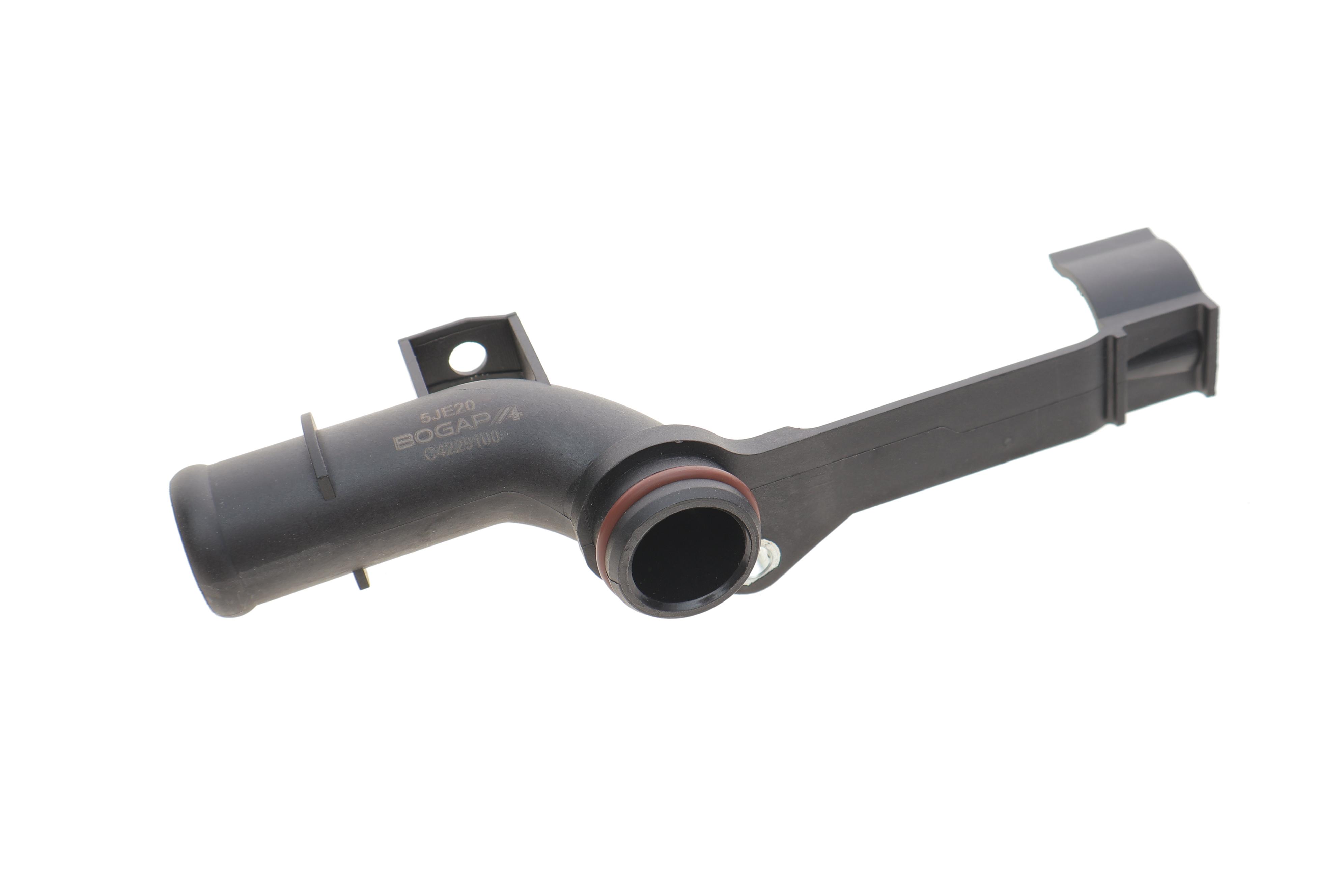 Фланець системи охолодження MB Sprinter M271 08-