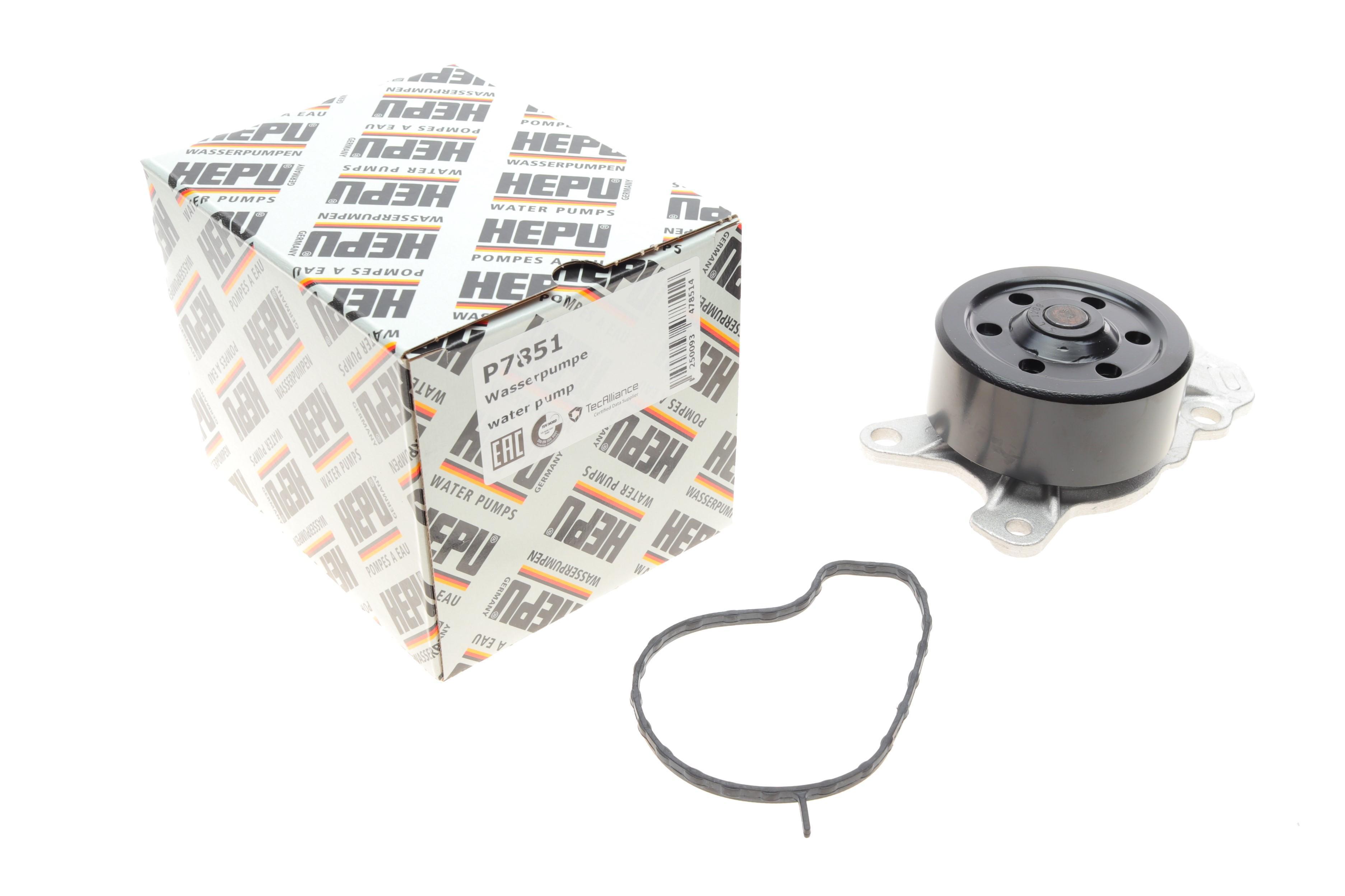 Помпа води Citroen C1/Peugeot 108 1.0 10-