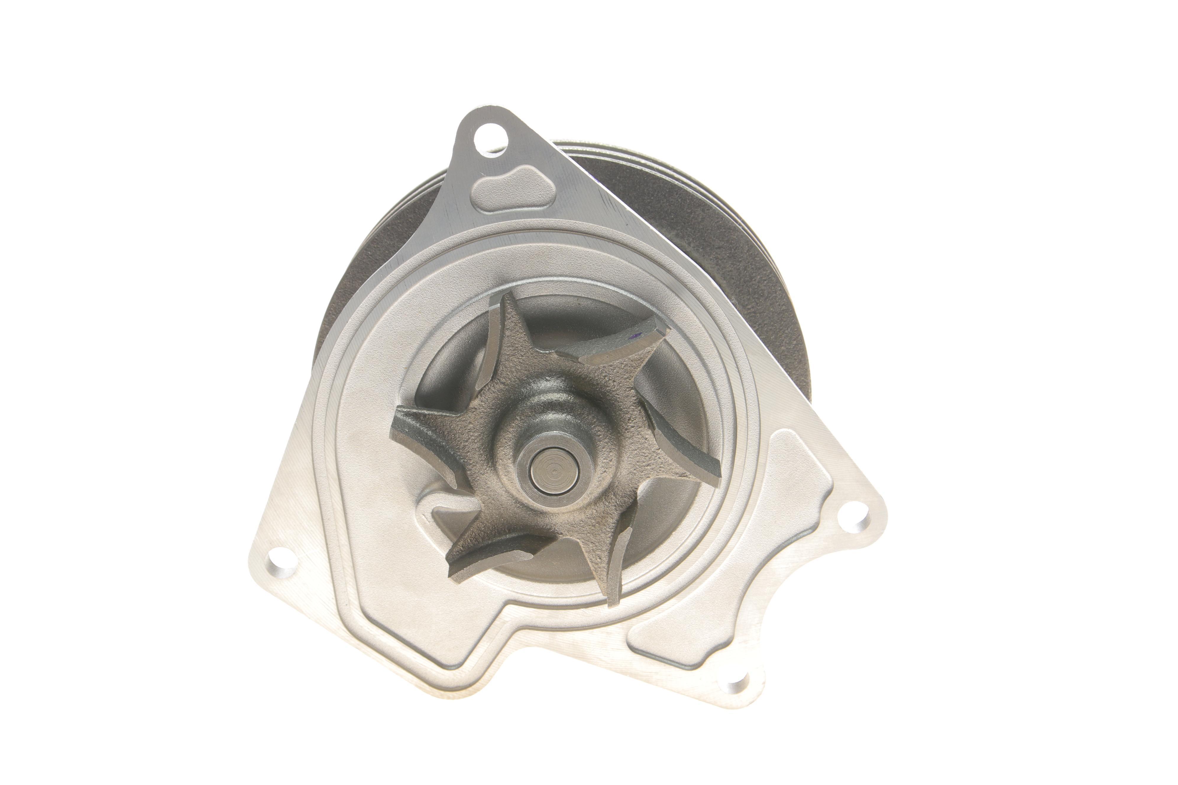 Помпа води Mitsubishi Pajero 2.8 TD 94-99 (6 лоп) (2 кан)