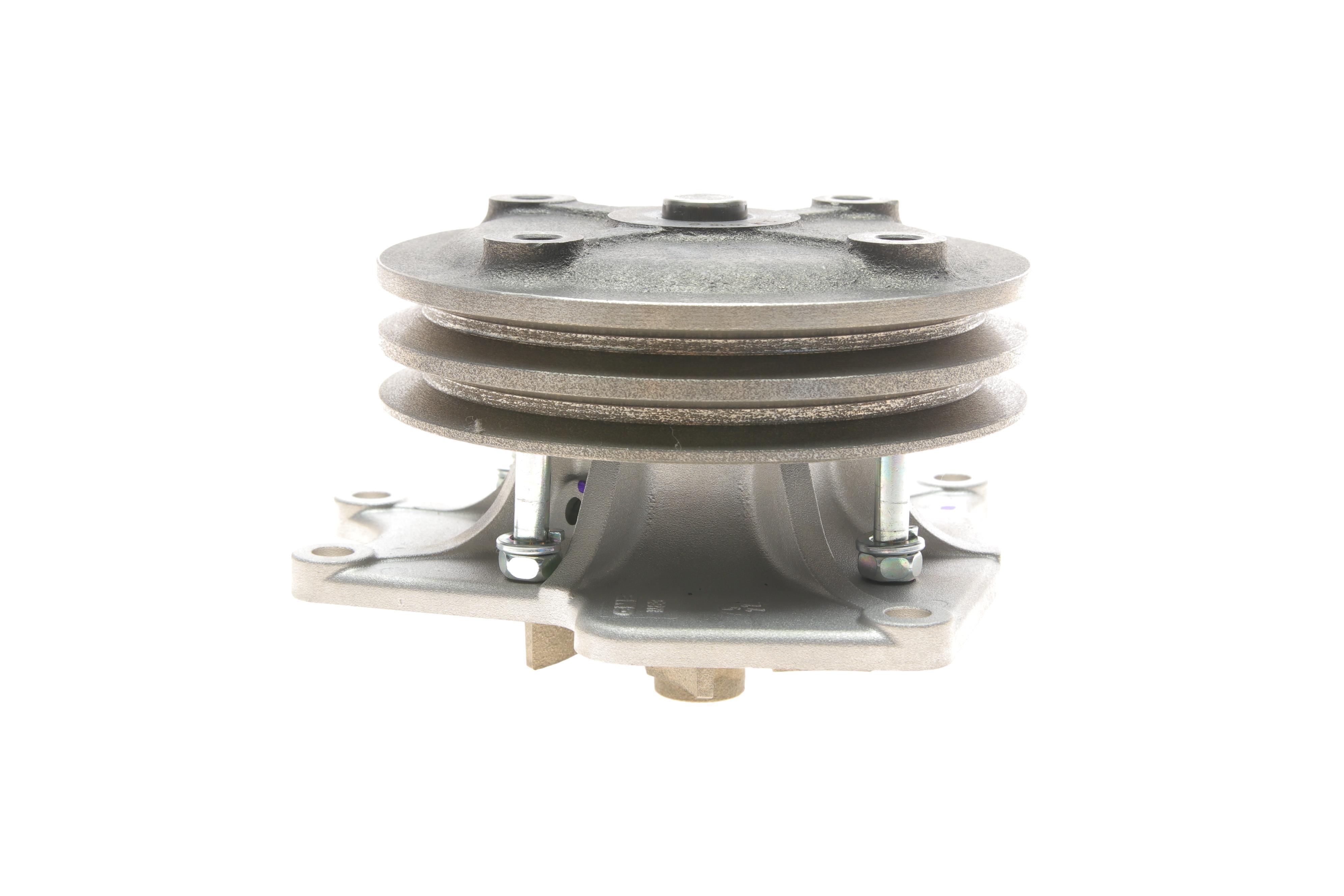 Помпа води Mitsubishi Pajero 2.8 TD 94-99 (6 лоп) (2 кан)