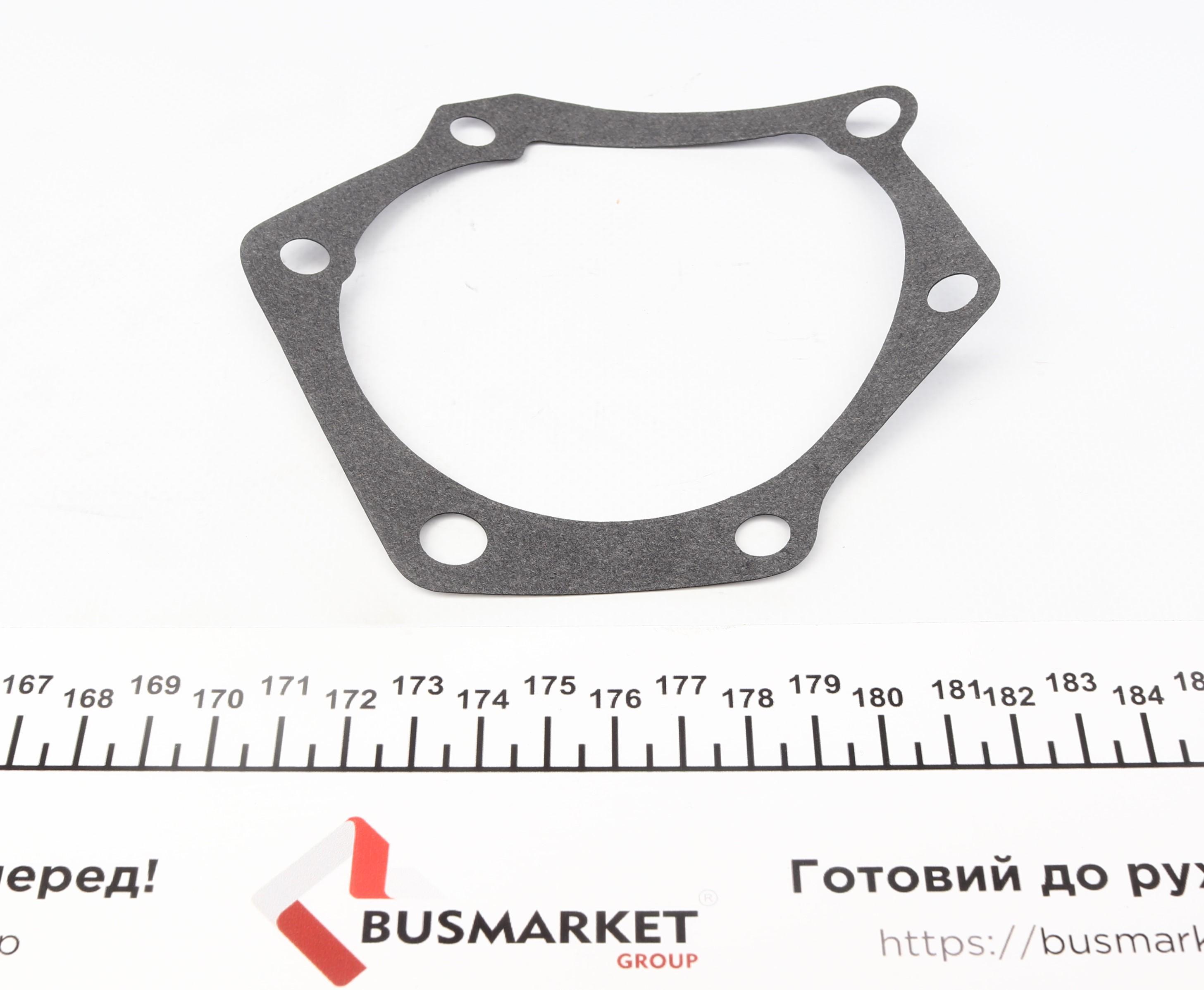 Помпа води Toyota Land Cruiser 2.4TD 90-93/Land Cruiser Prado 3.0D 02- (R/B) (8 лоп)