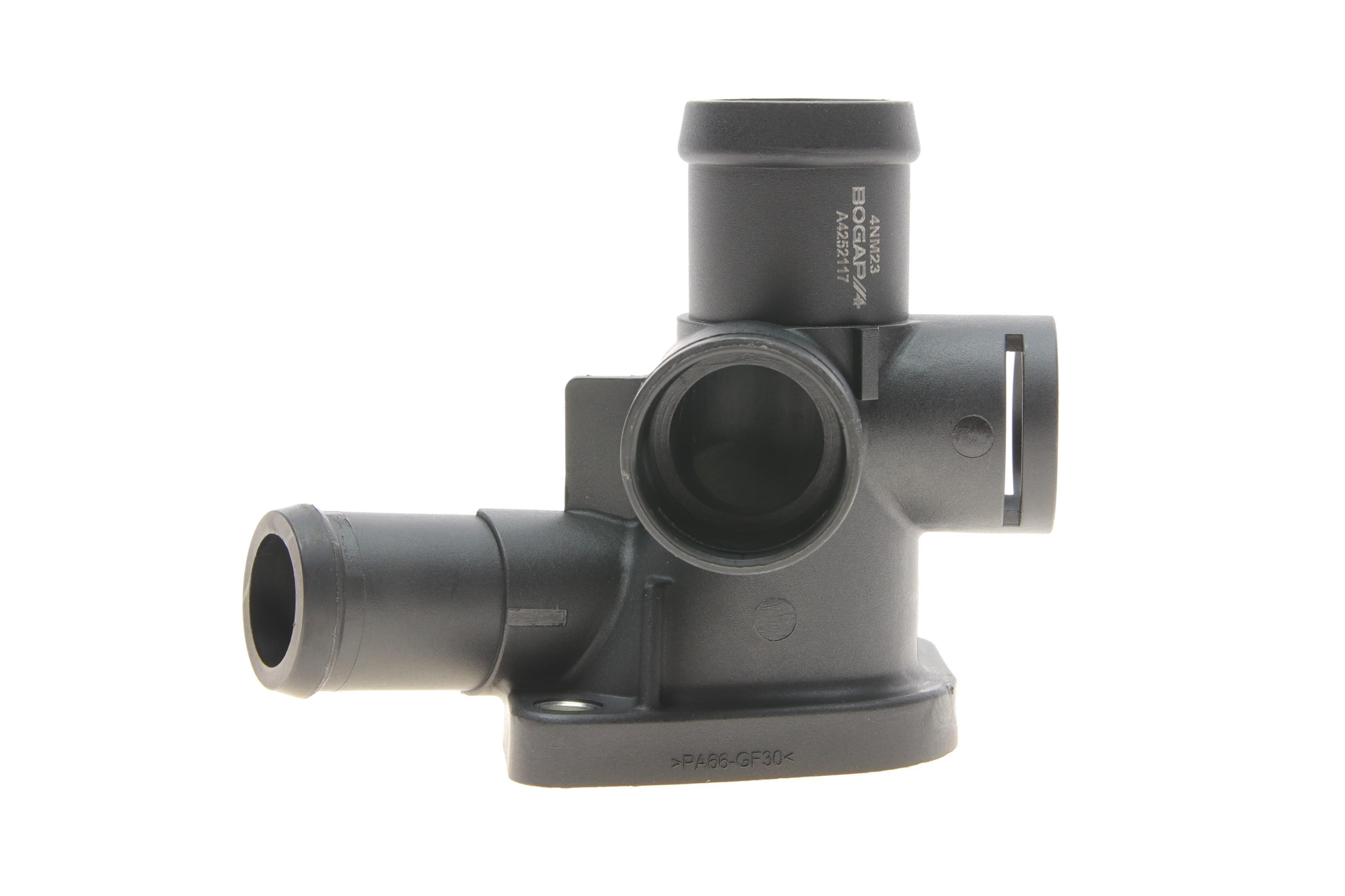 Фланець системи охолодження VW Passat/Jetta/Golf 1.6/1.6i 94-02