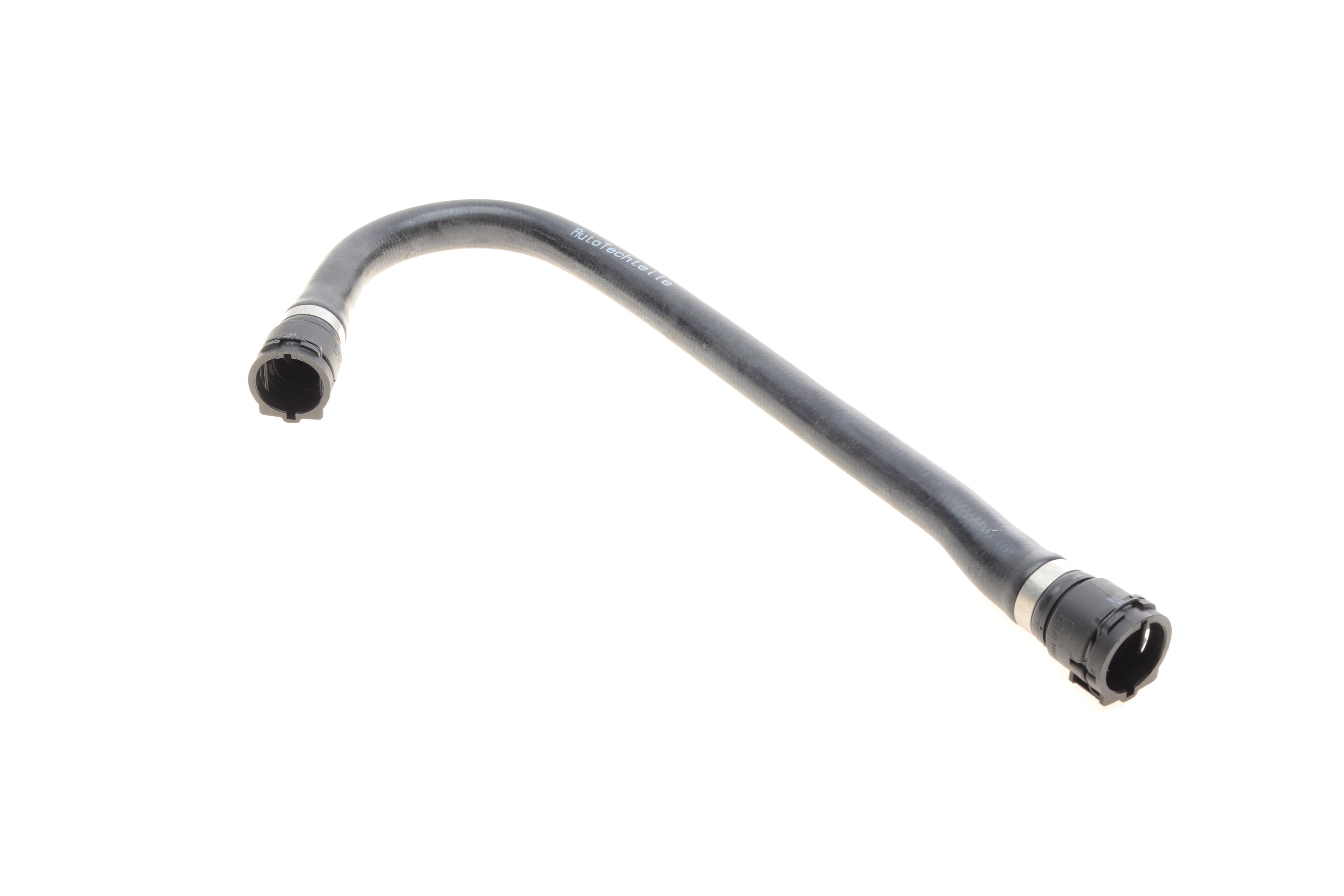 Патрубок радіатора (верхній) BMW 3 (E39) 2.0i-3.0i 95-03 M52/M54