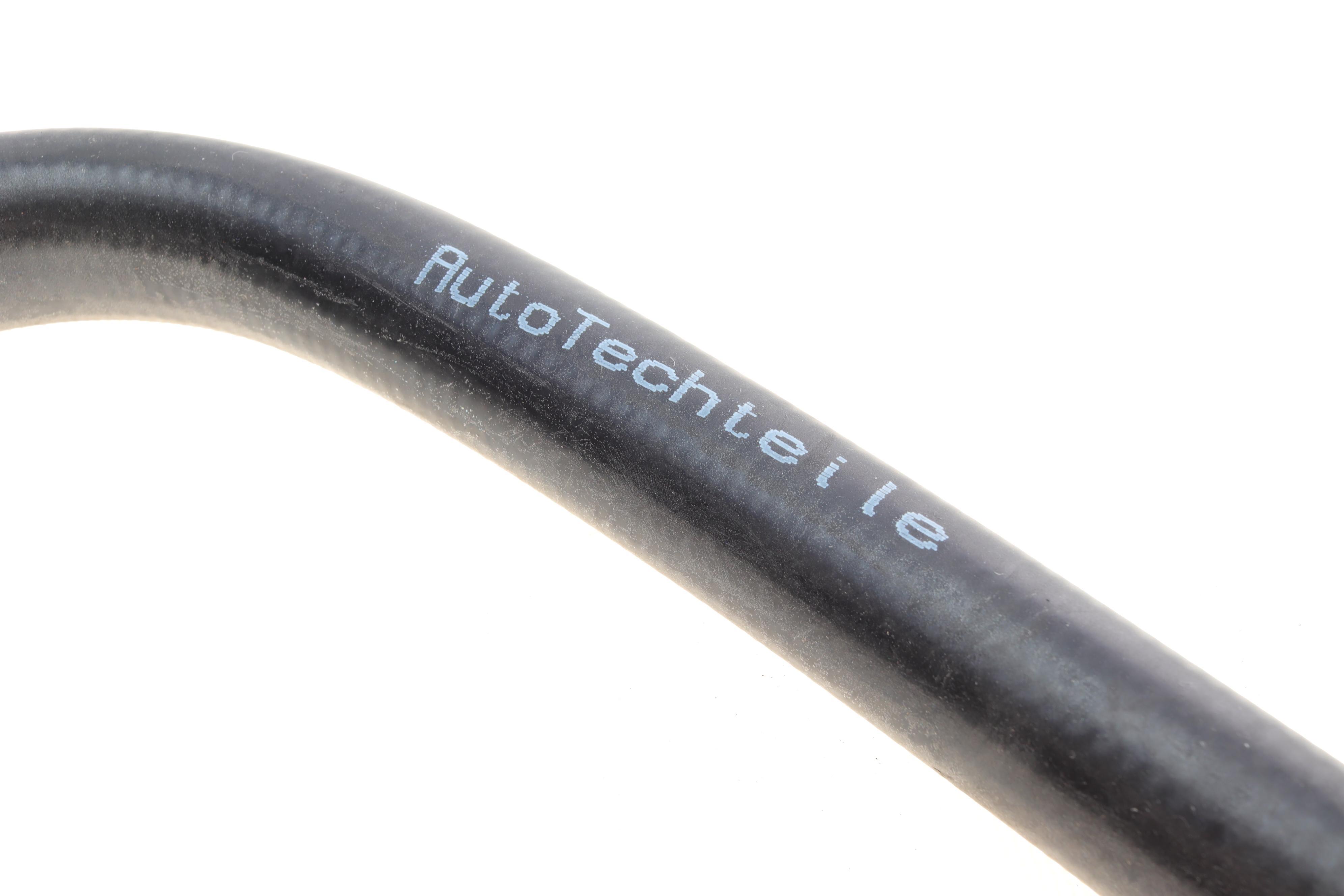 Патрубок радіатора (верхній) BMW 3 (E39) 2.0i-3.0i 95-03 M52/M54