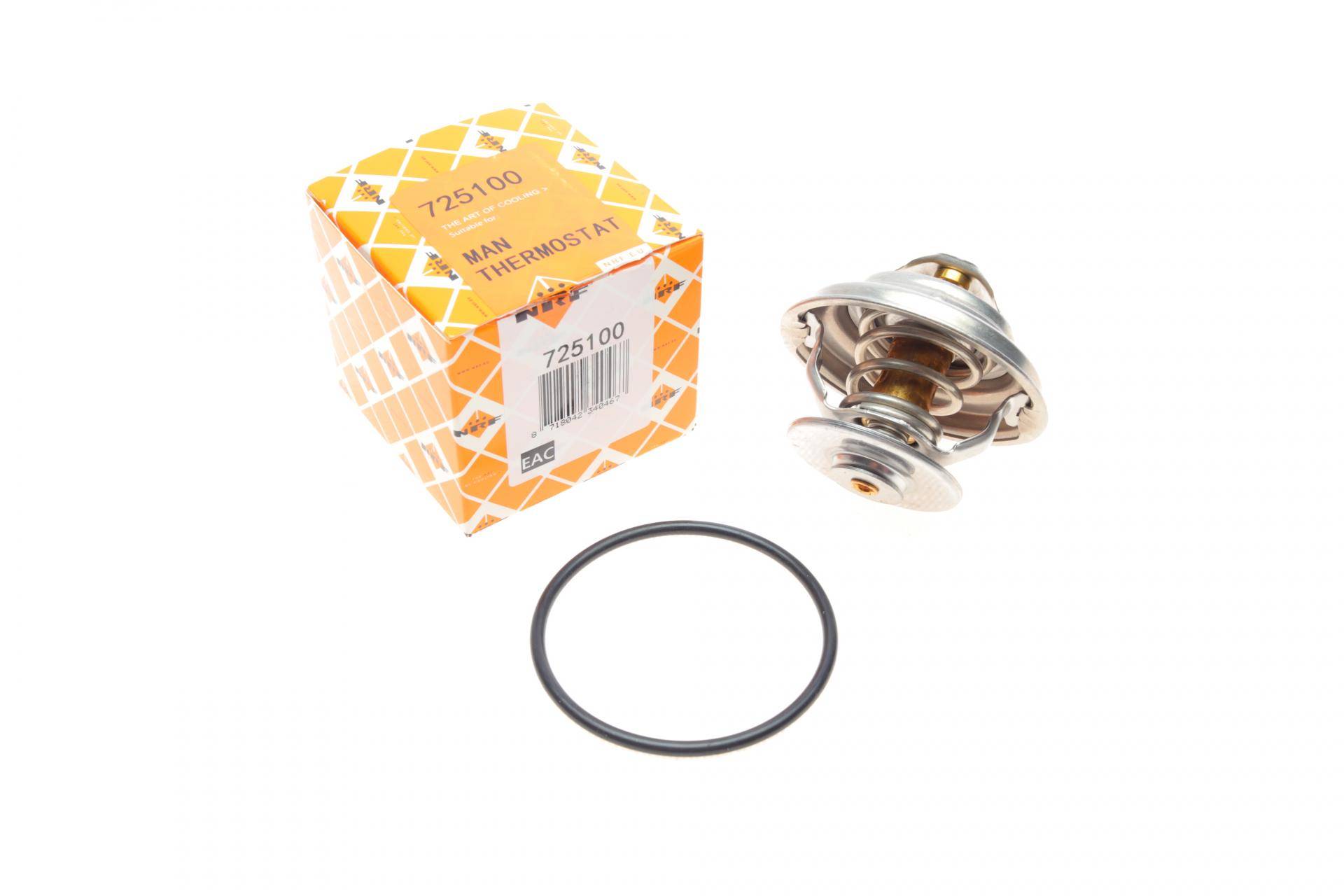 Термостат DAF/MAN/Neoplan 98- (83 °C)