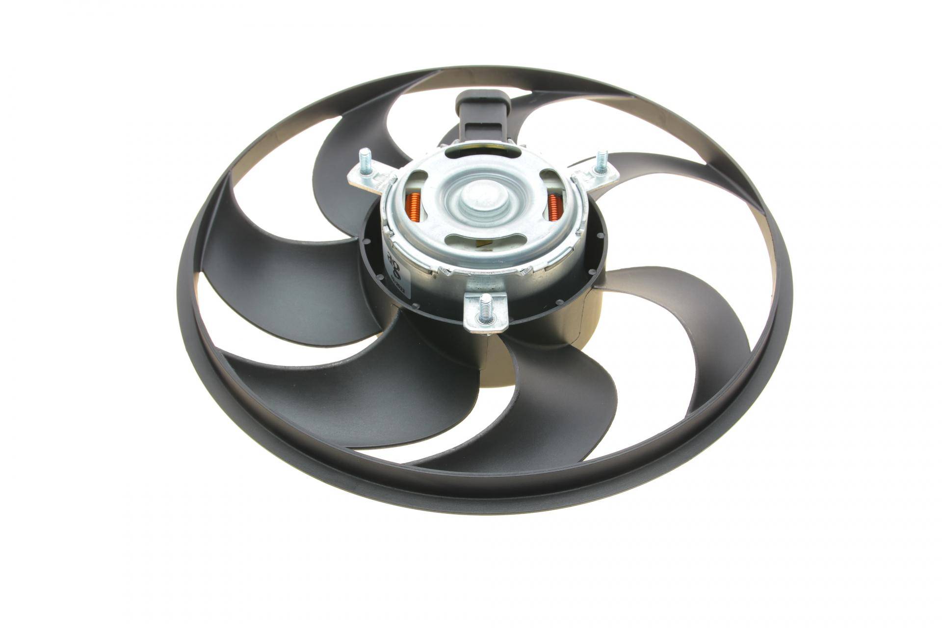 Вентилятор охолодження двигуна MB Viano (W639)/Vito (W639) 2.2D-3.2D 03- OM 651/646/642/M112