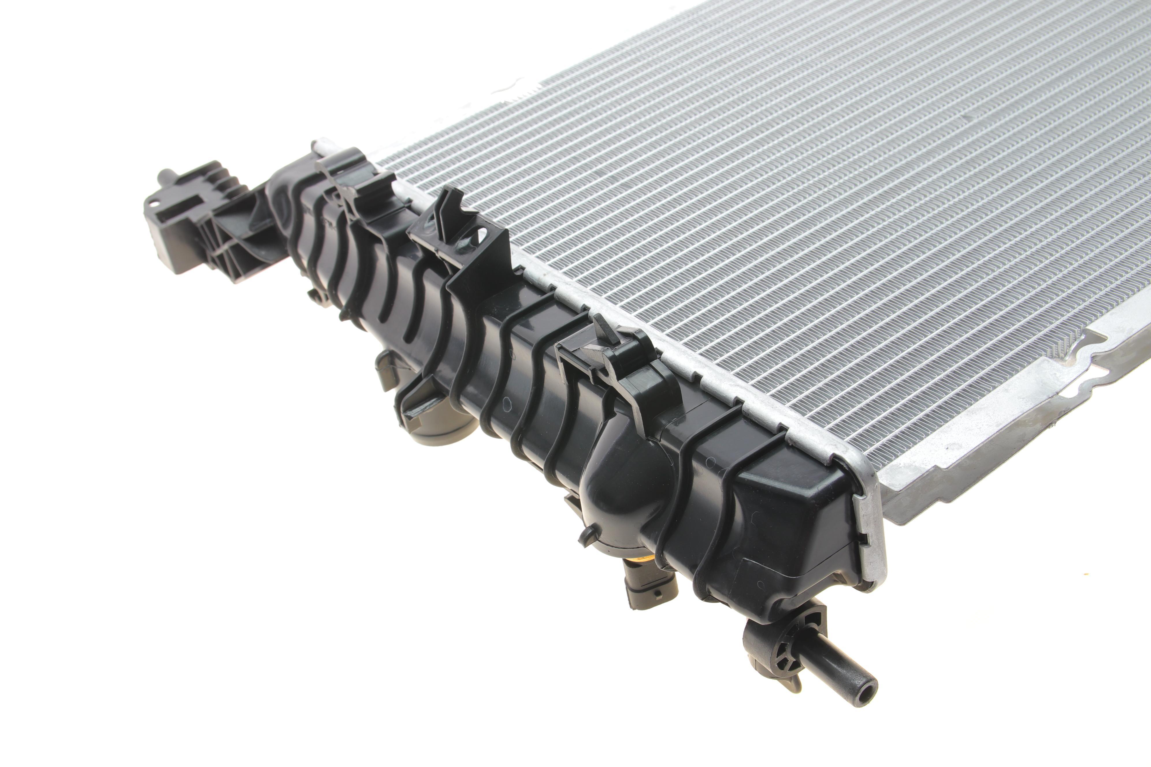 Радіатор охолодження Opel Meriva A 1.6 06-10