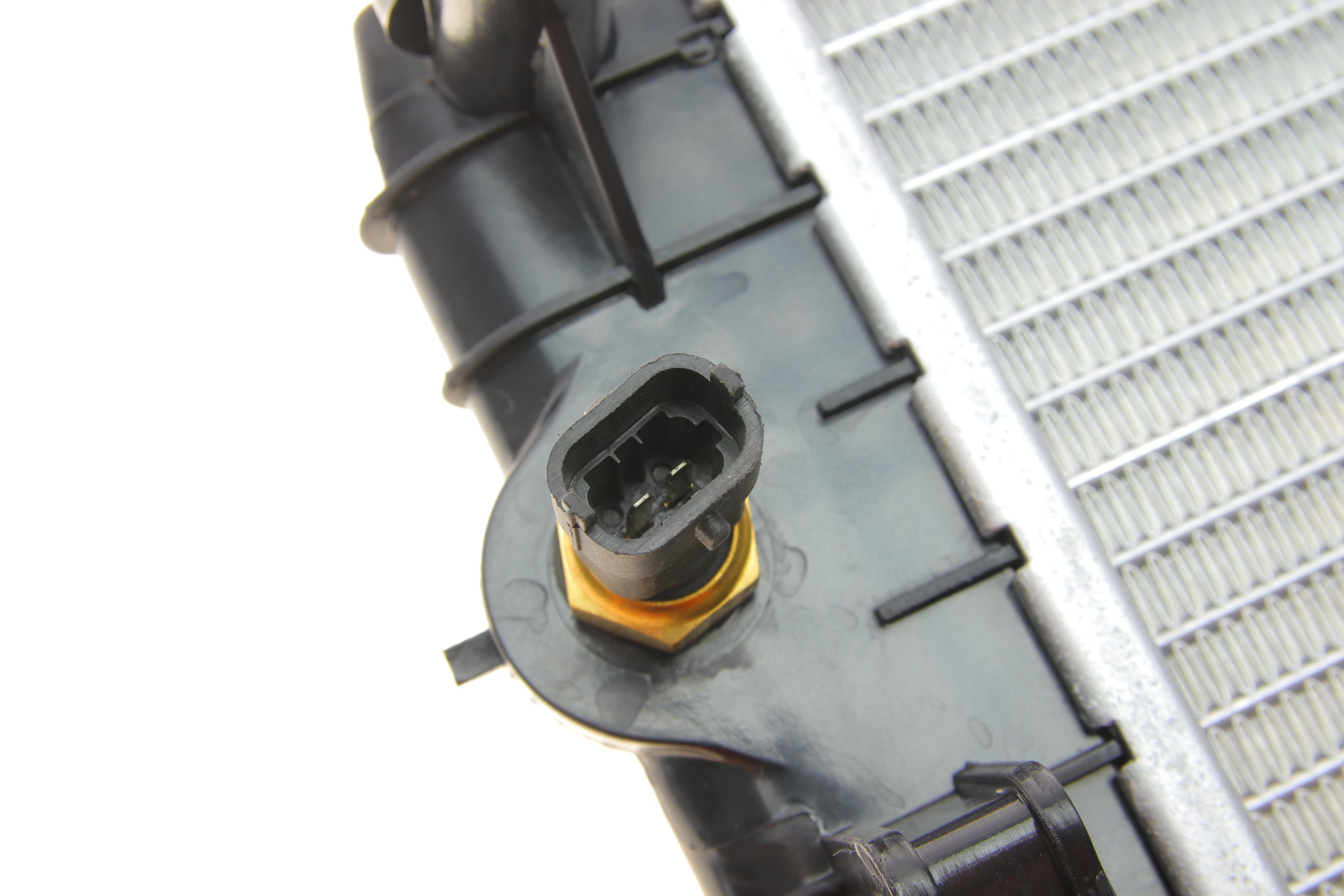 Радіатор охолодження Opel Meriva A 1.6 06-10