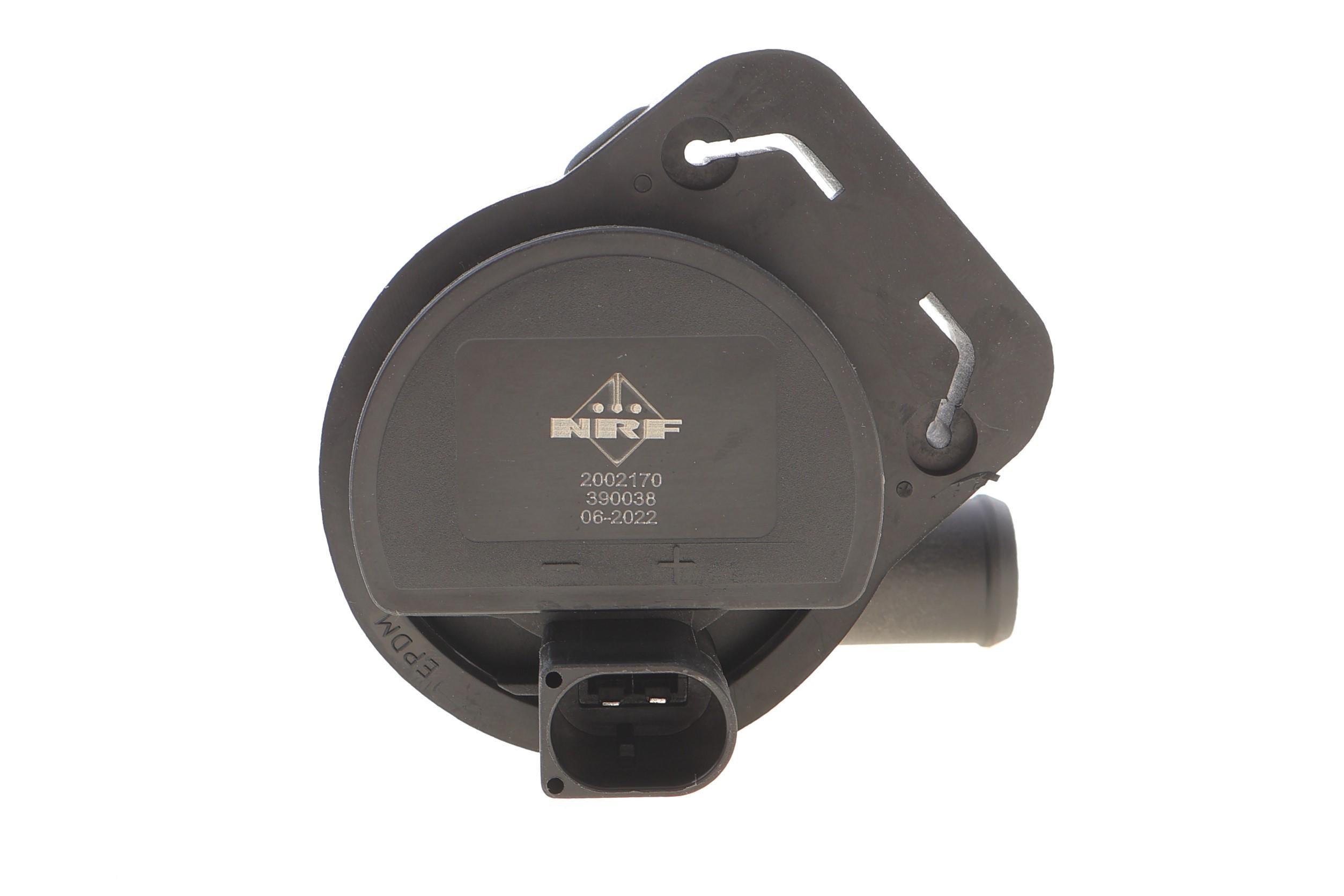 Насос системи охолодження (додатковий) MB С-class (W204)/E-class (A207) 1.8-6.2 07-15