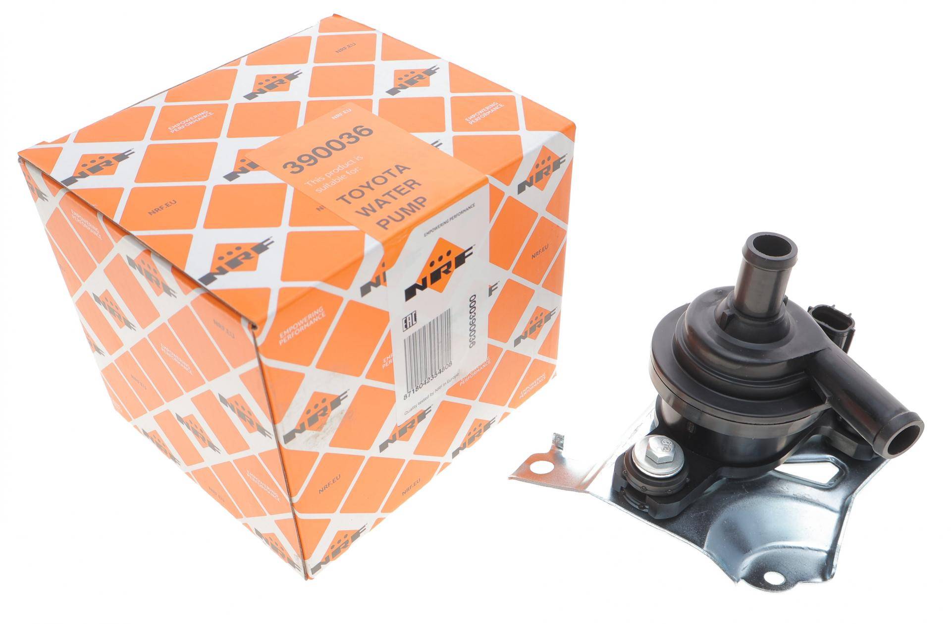 Насос системи охолодження (додатковий) Toyota Prius 1.5 Hybrid 00-09