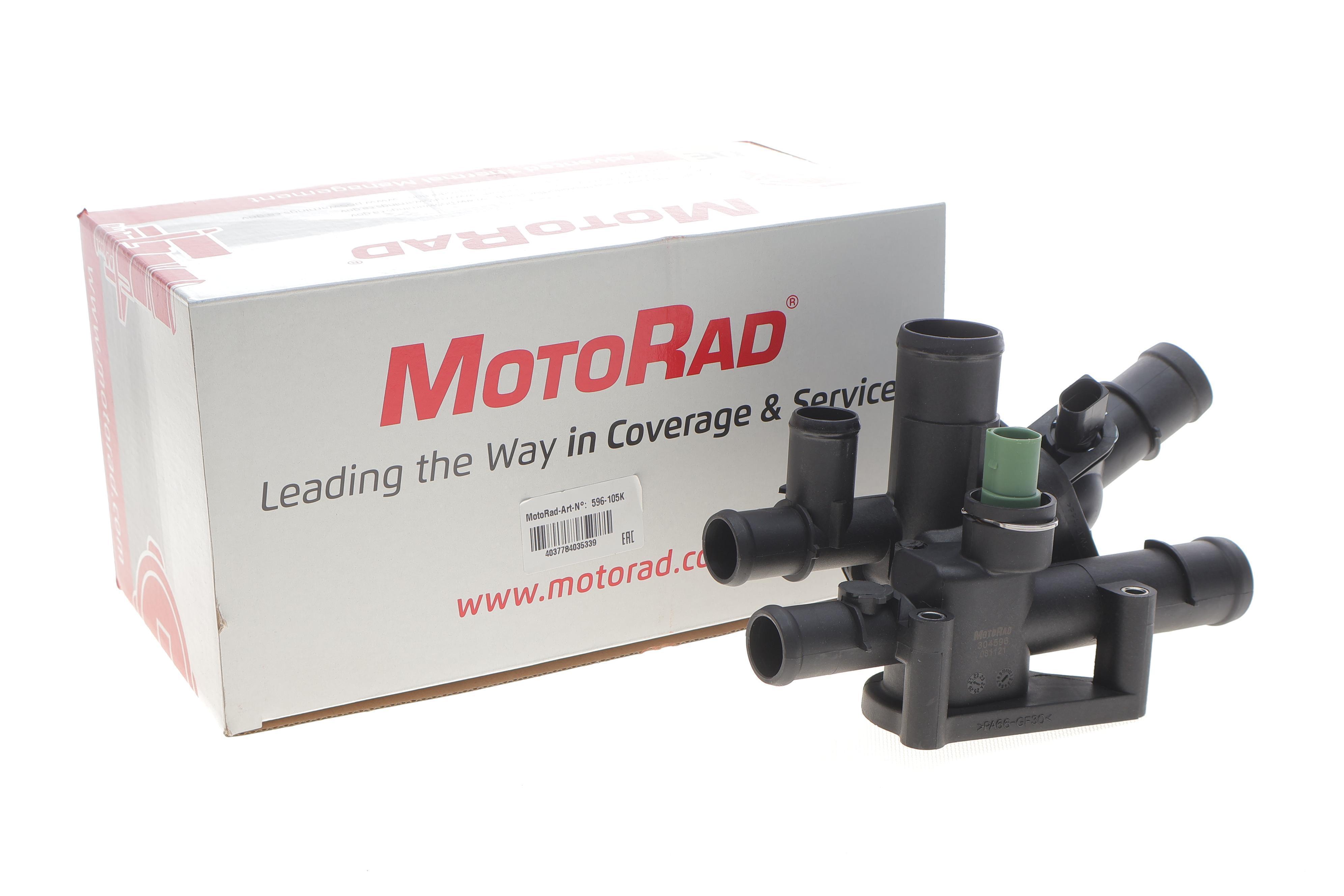 Термостат VW Golf IV 97-06/Audi A3 1.6 96-03 (МКПП) (105°C)