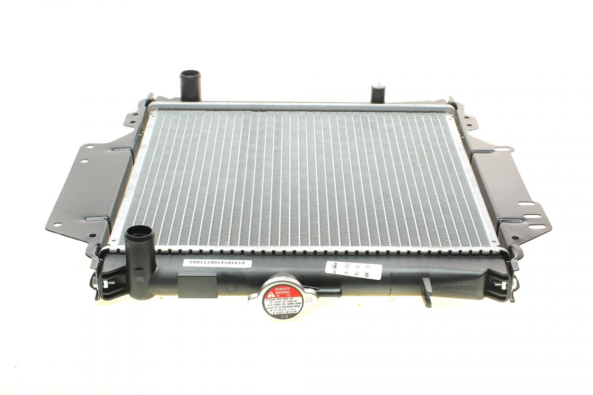 Радіатор охолодження Suzuki Samurai 1.0/1.3 4x4 98-04